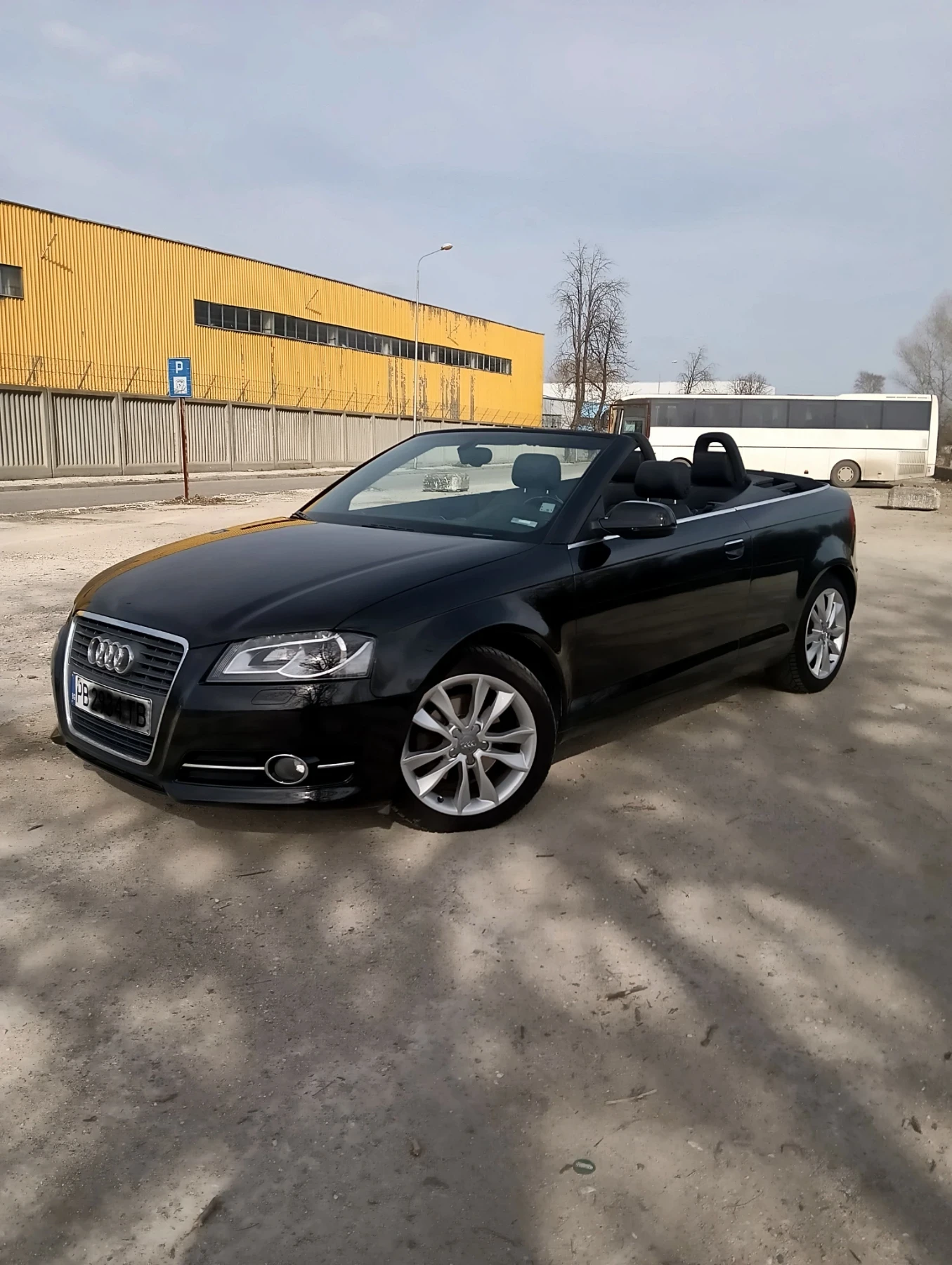 Audi A3 2.0 TDI evro5 | Mobile.bg � ����������� 1