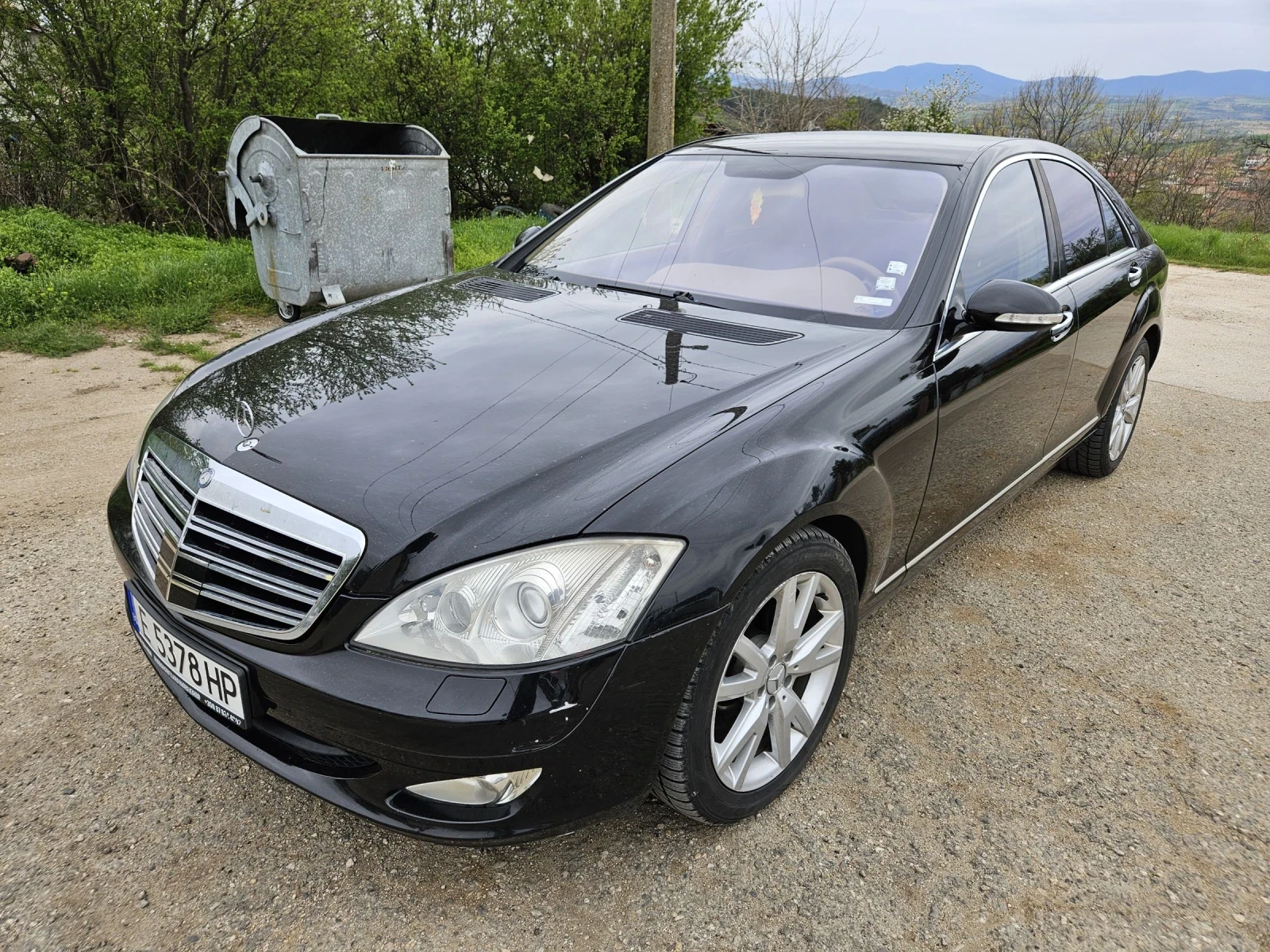 Mercedes-Benz S 320 CDI - изображение 7