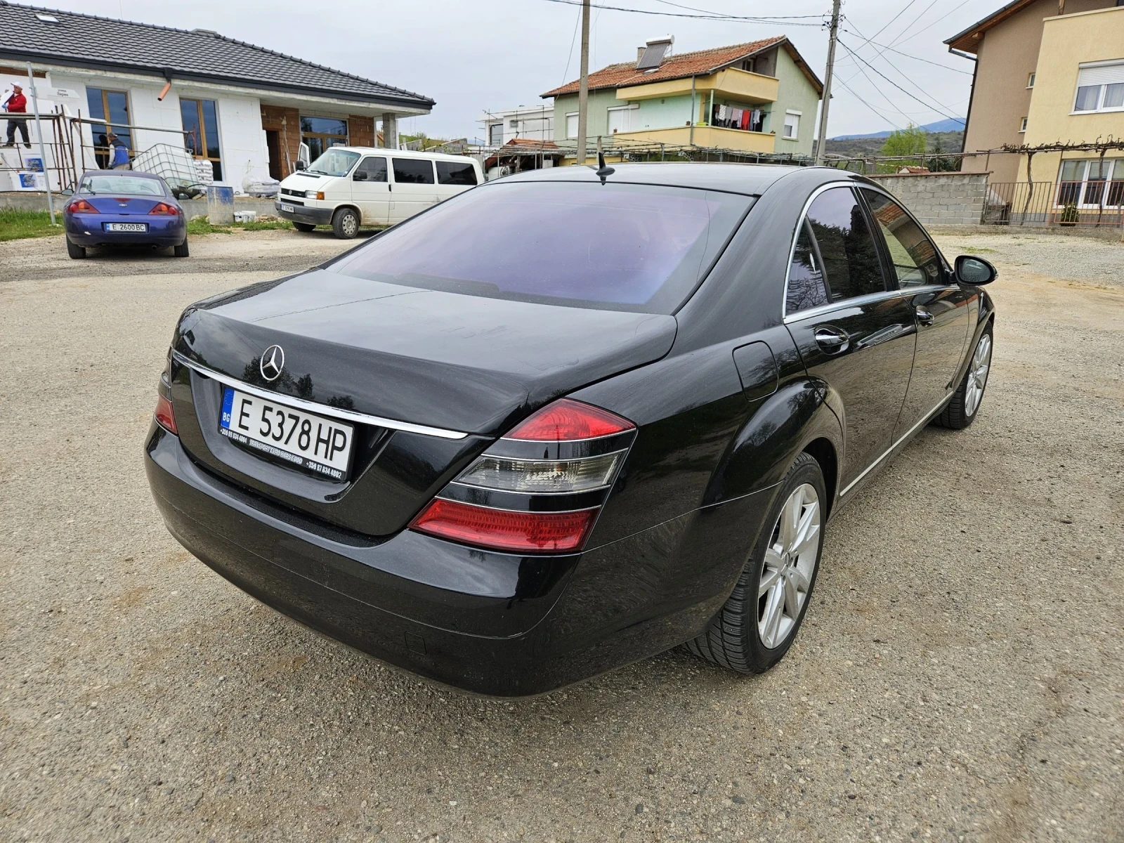 Mercedes-Benz S 320 CDI - изображение 3