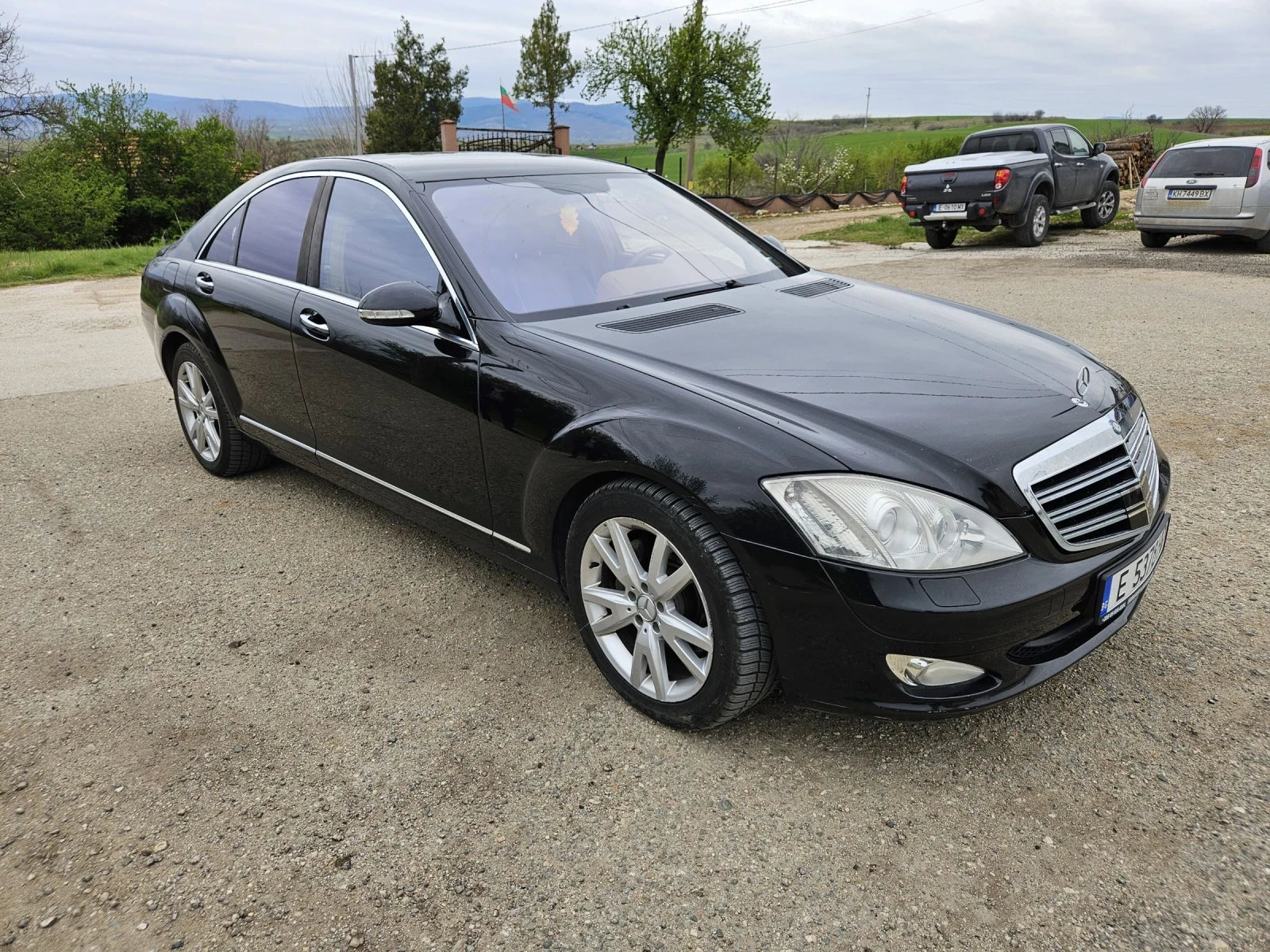 Mercedes-Benz S 320 CDI - изображение 9