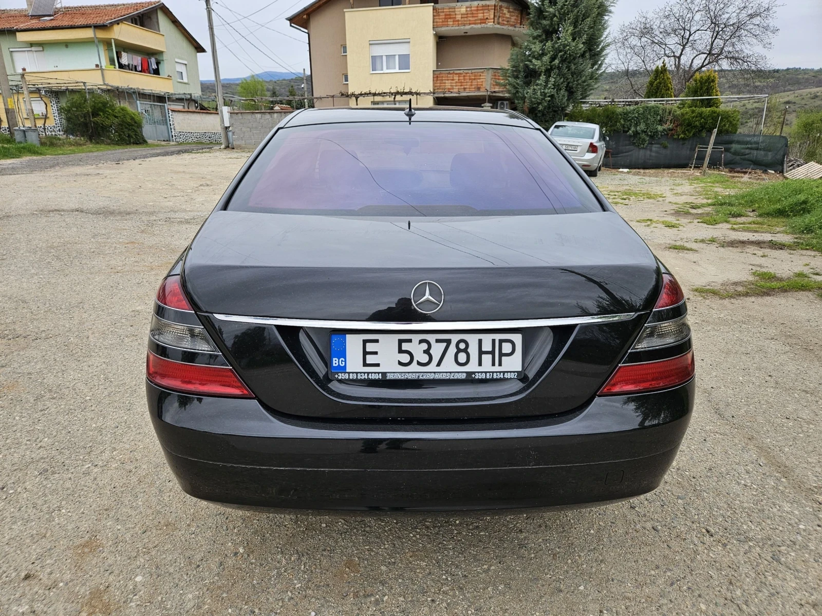 Mercedes-Benz S 320 CDI - изображение 4