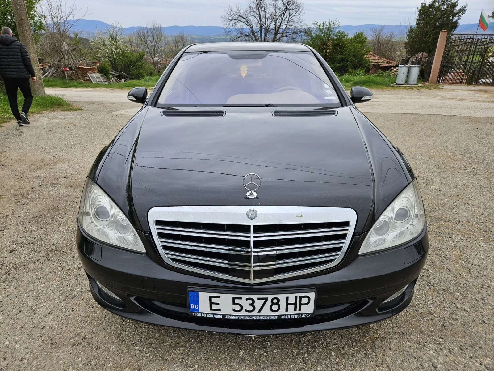 Mercedes-Benz S 320 CDI - изображение 8