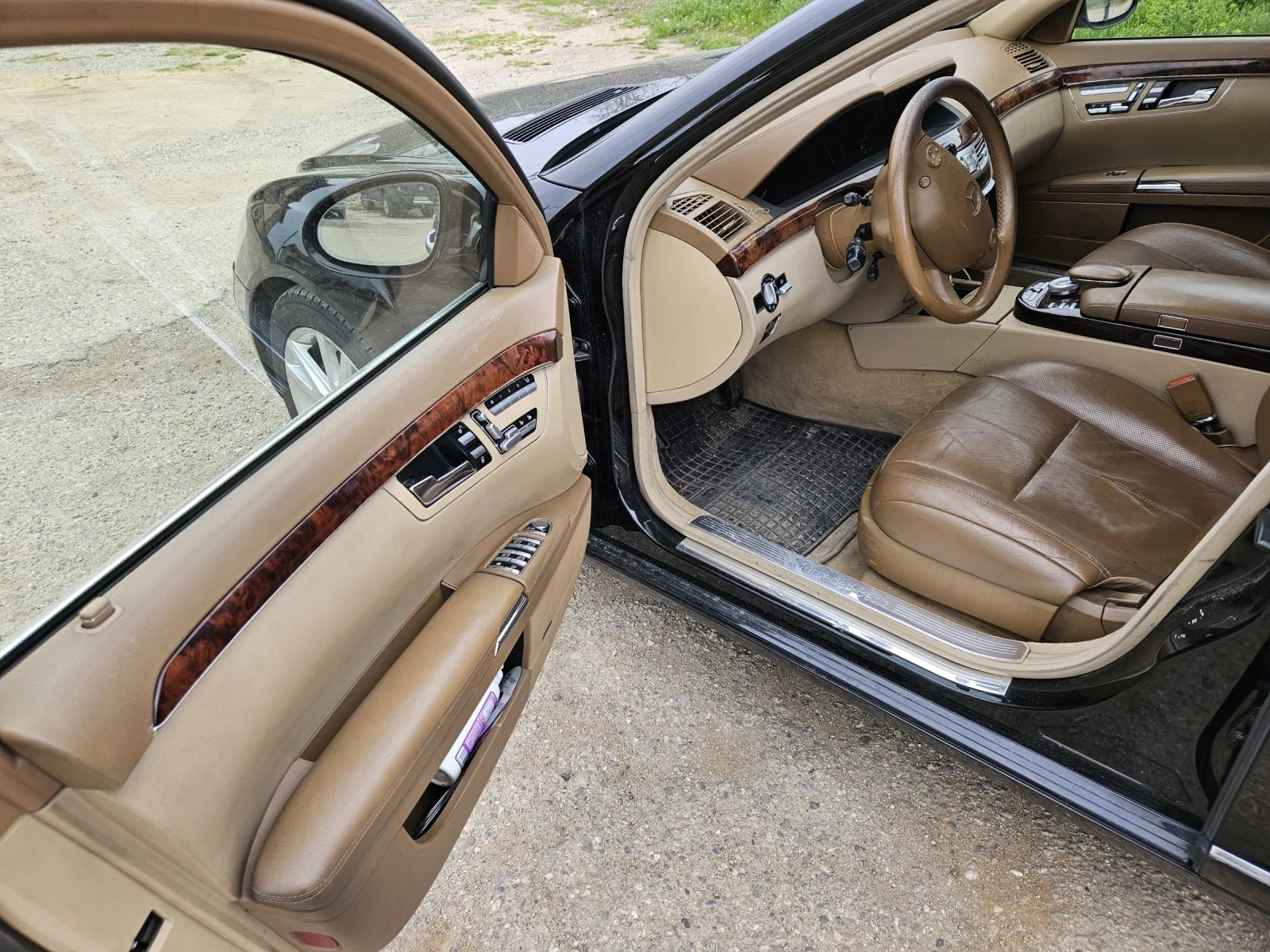 Mercedes-Benz S 320 CDI - изображение 10