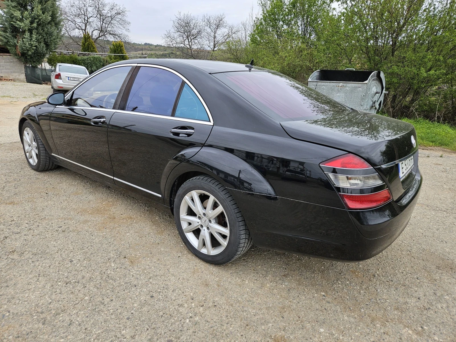 Mercedes-Benz S 320 CDI - изображение 5
