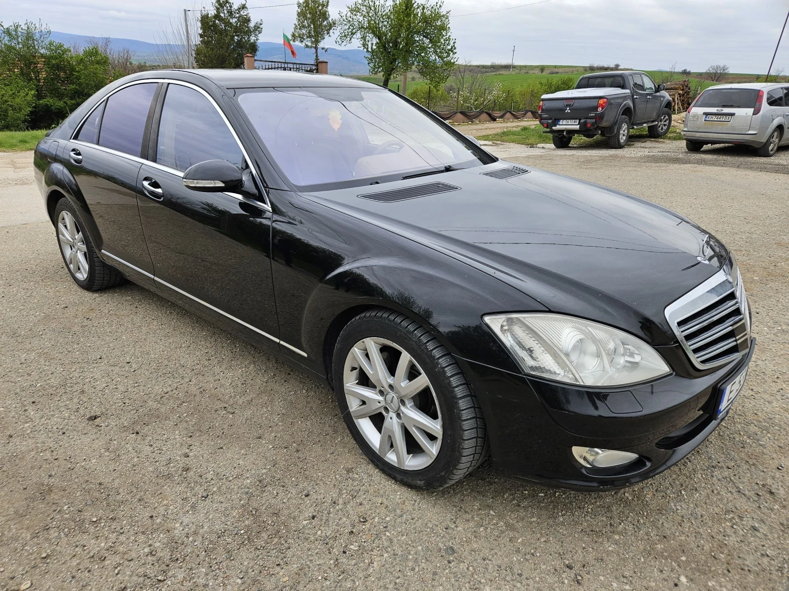 Mercedes-Benz S 320 CDI | Mobile.bg — изображение 1