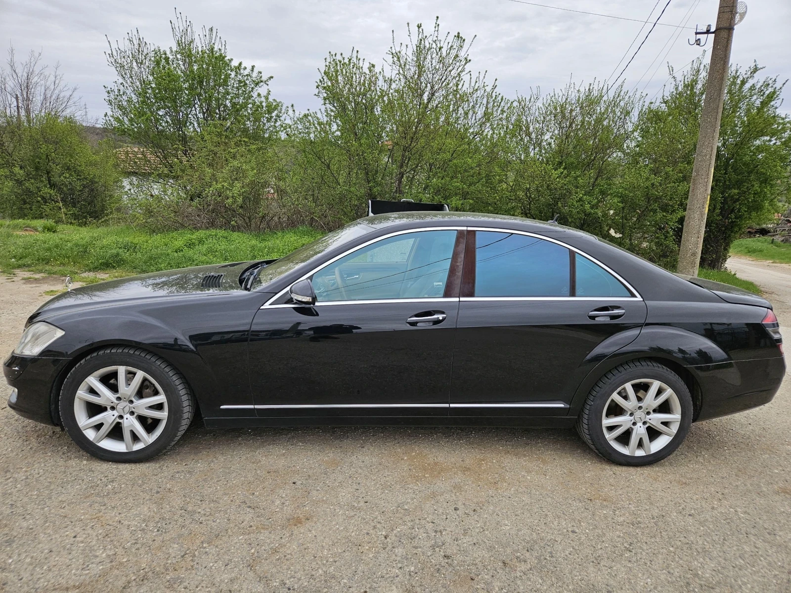 Mercedes-Benz S 320 CDI - изображение 6