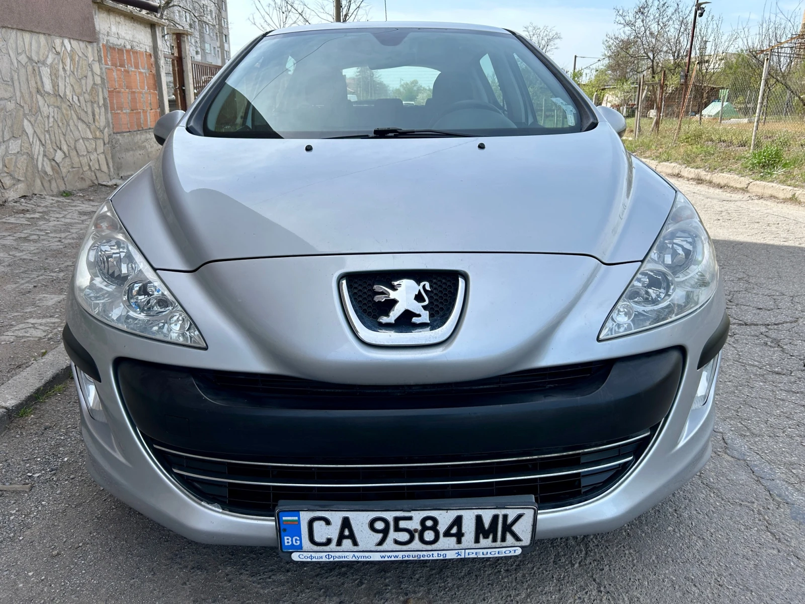Peugeot 308 1.6i-120к.с. - изображение 3