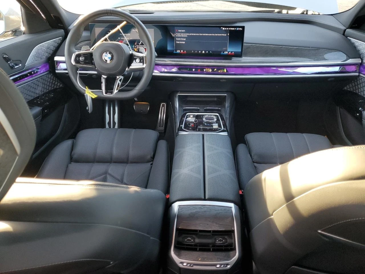 BMW 760  - изображение 8