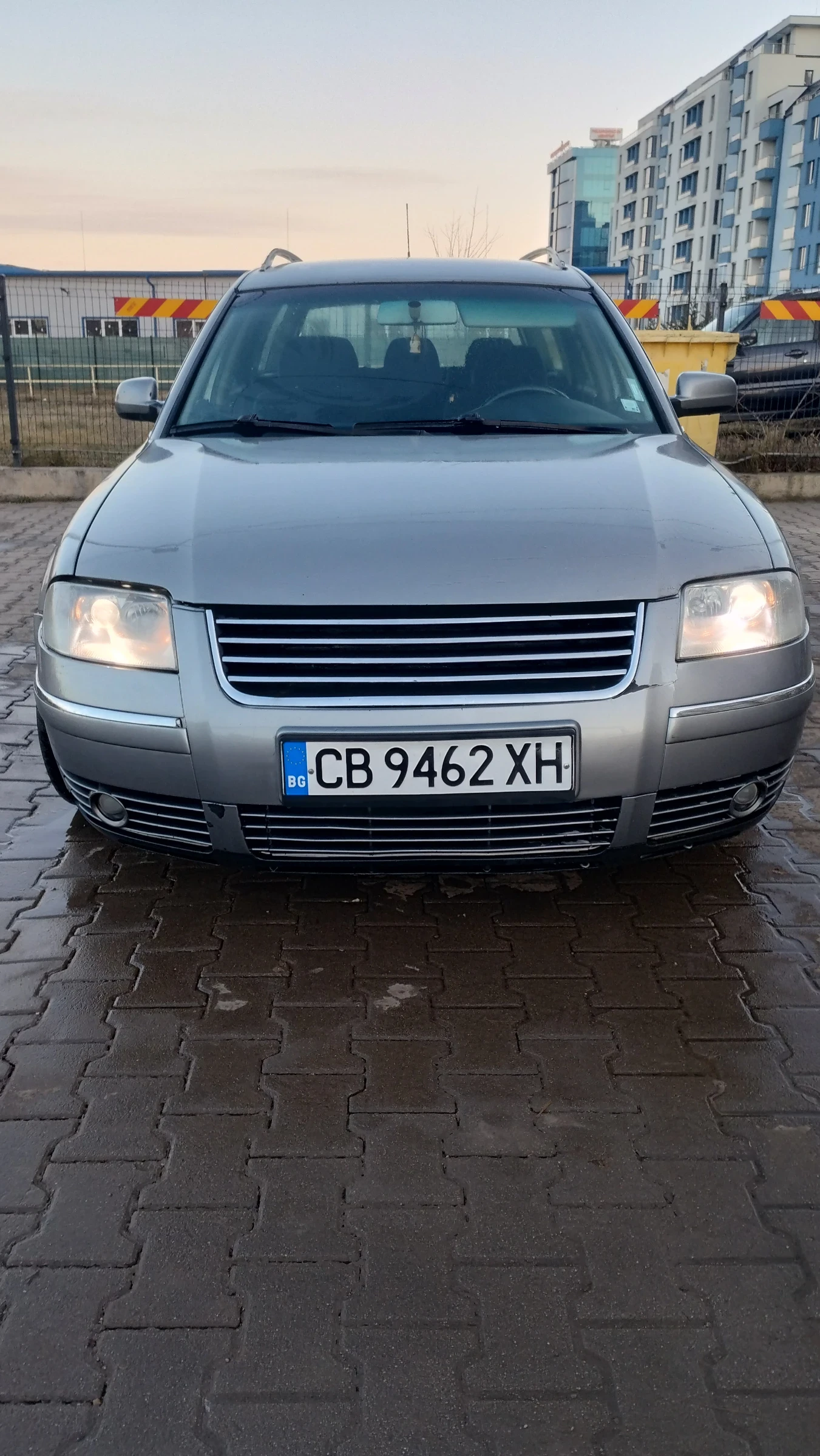 VW Passat  - изображение 9