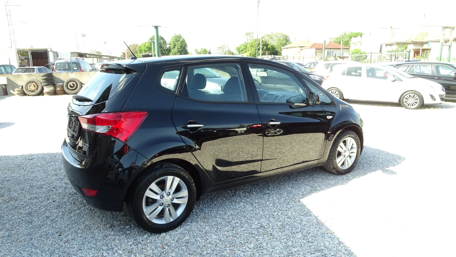Hyundai Ix20 1.4CRDI - изображение 4