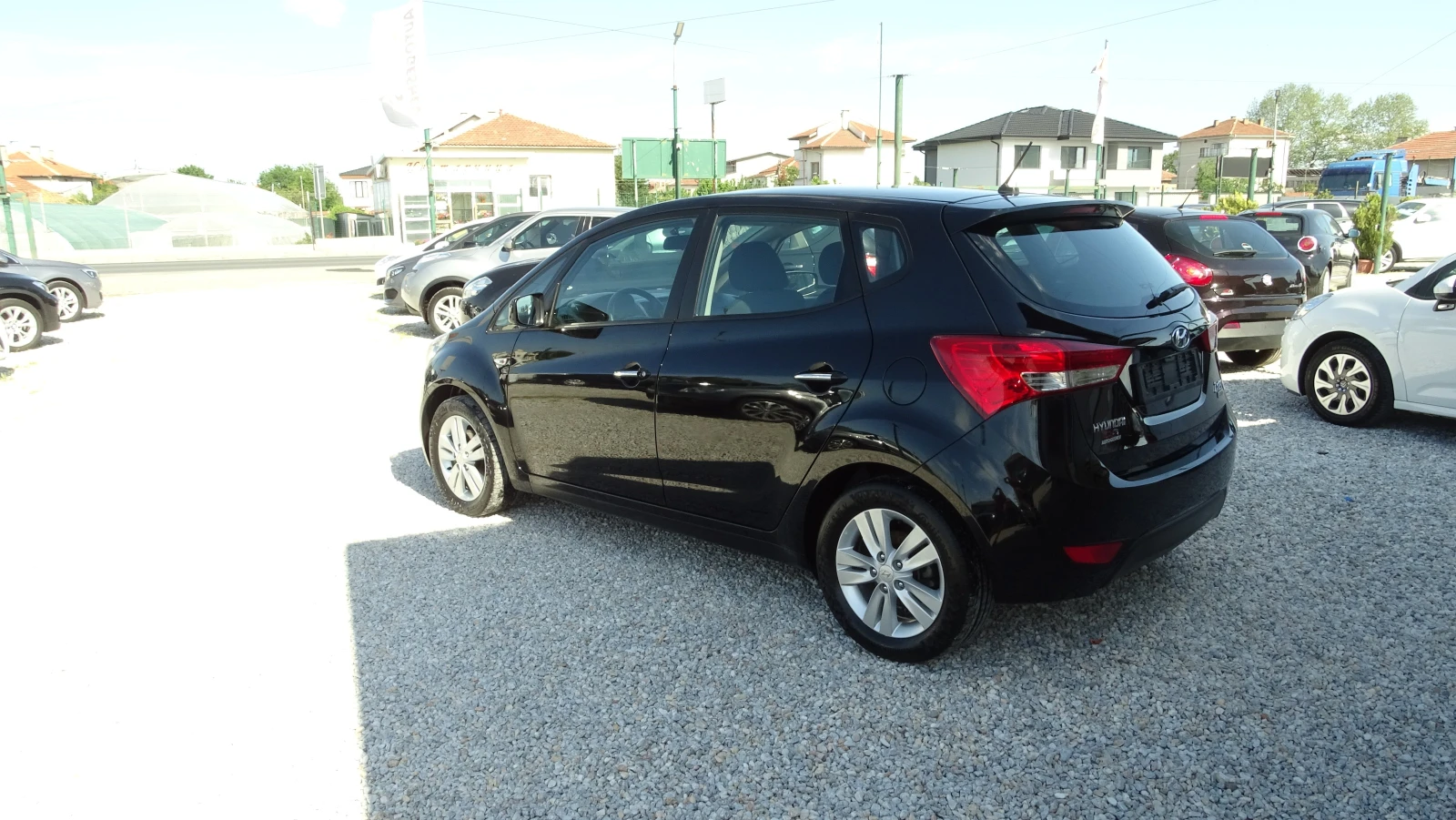 Hyundai Ix20 1.4CRDI - изображение 6