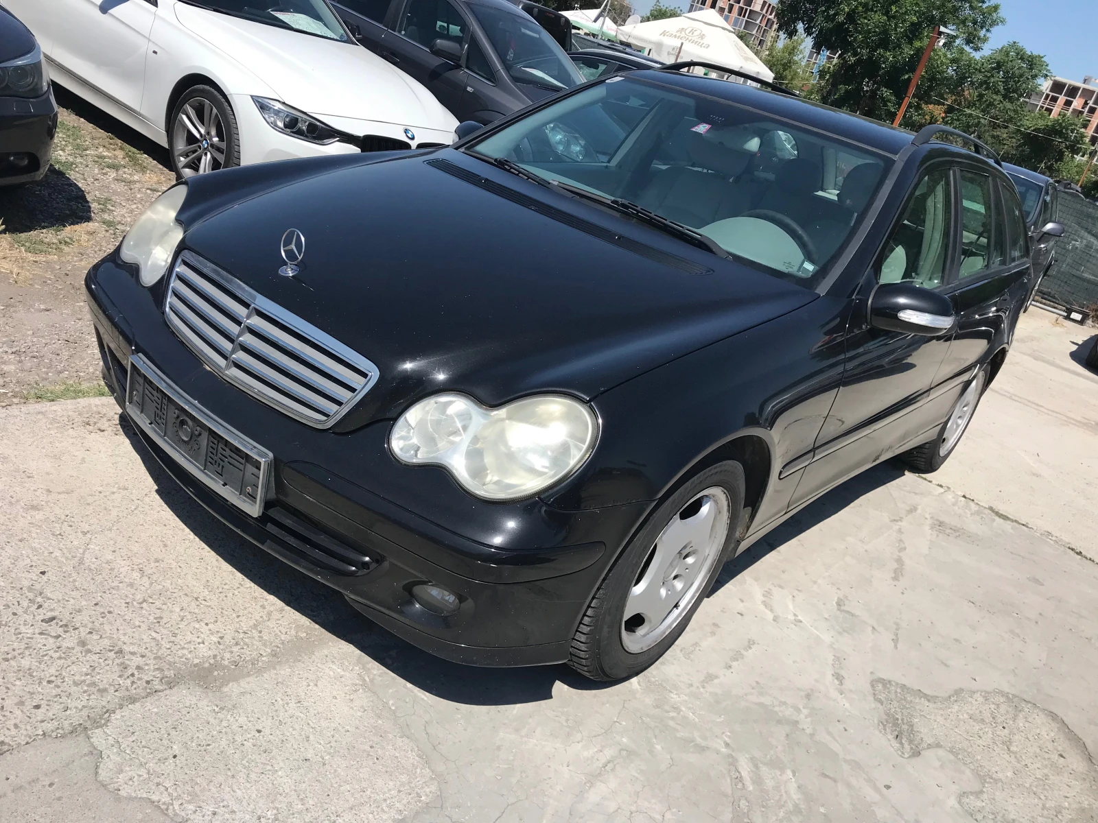 Mercedes-Benz C 220 CDi-AUTOM.FACE - изображение 3