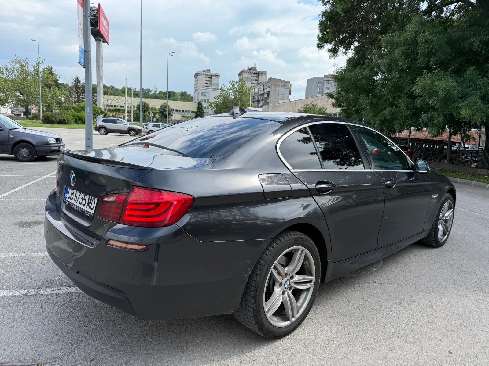 BMW 530 3.0D* M* Performance* Harman* Kardon - изображение 4