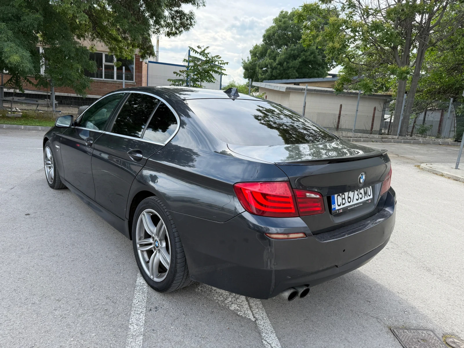 BMW 530 3.0D* M* Performance* Harman* Kardon - изображение 5