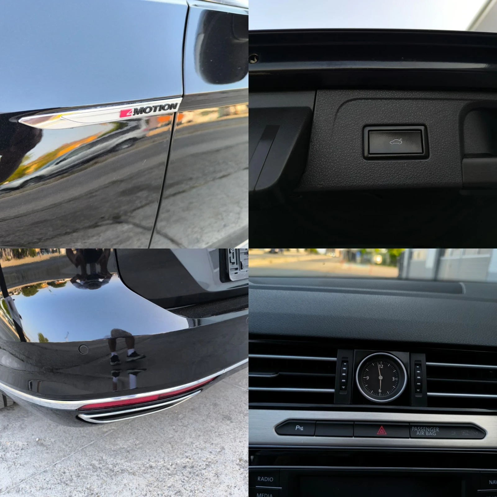 VW Passat 2.0TDI HIGHLINE 4-MOTION  | Mobile.bg   13