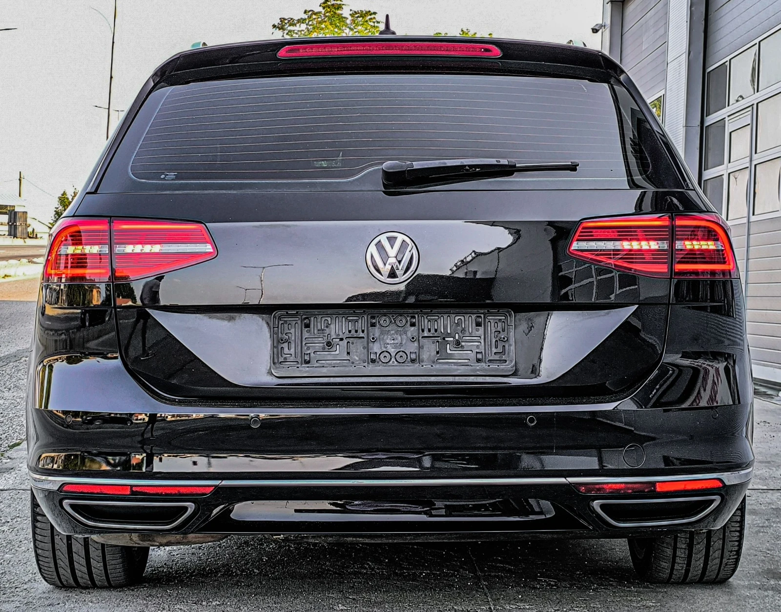 VW Passat 2.0TDI HIGHLINE 4-MOTION  - изображение 5
