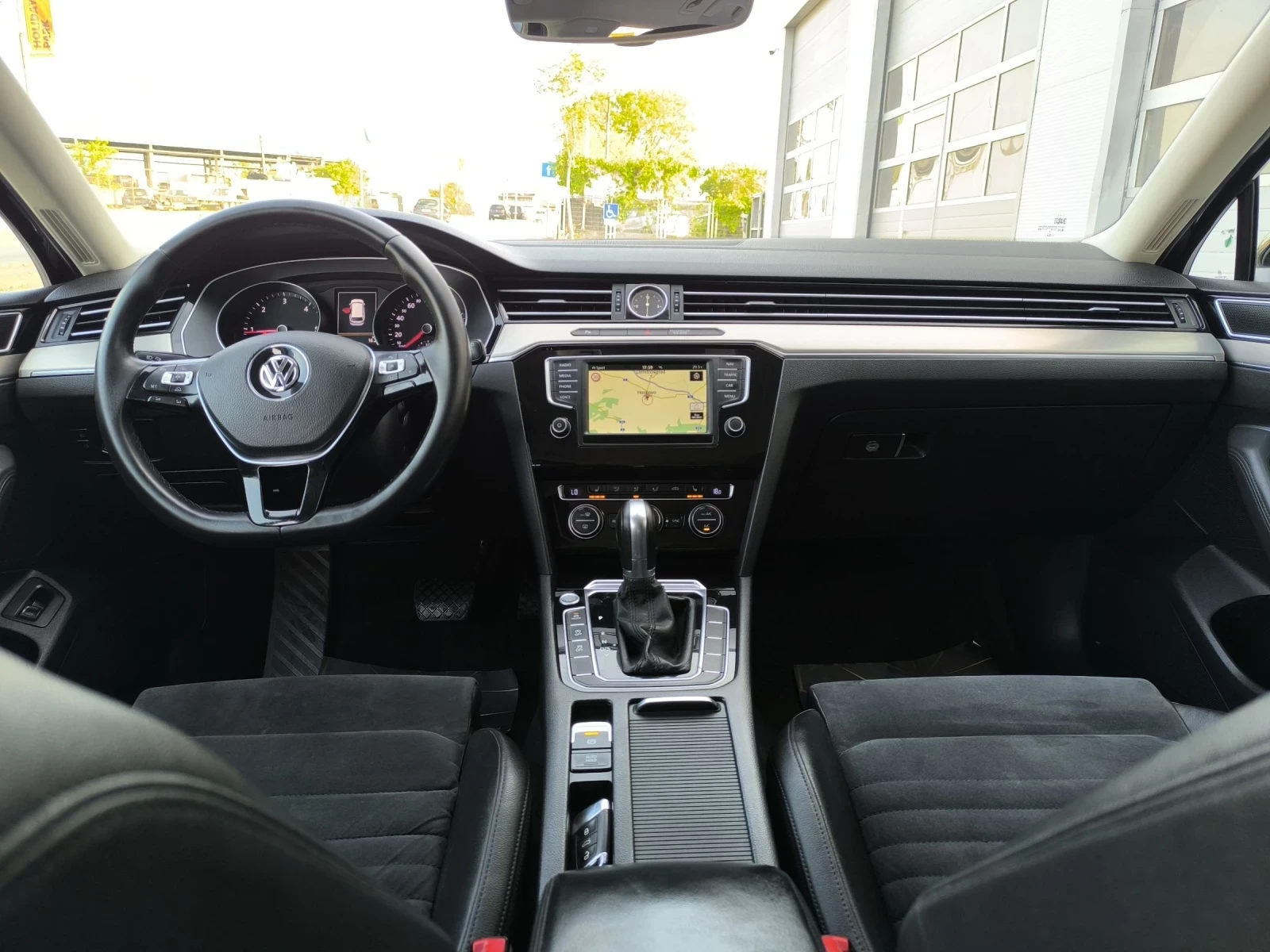 VW Passat 2.0TDI HIGHLINE 4-MOTION  - изображение 7