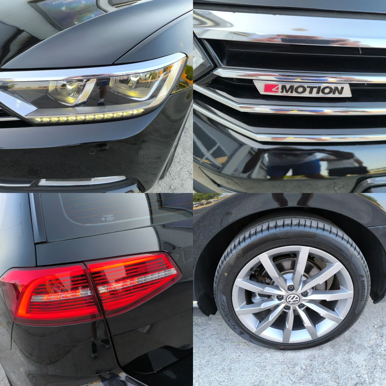 VW Passat 2.0TDI HIGHLINE 4-MOTION  | Mobile.bg   14