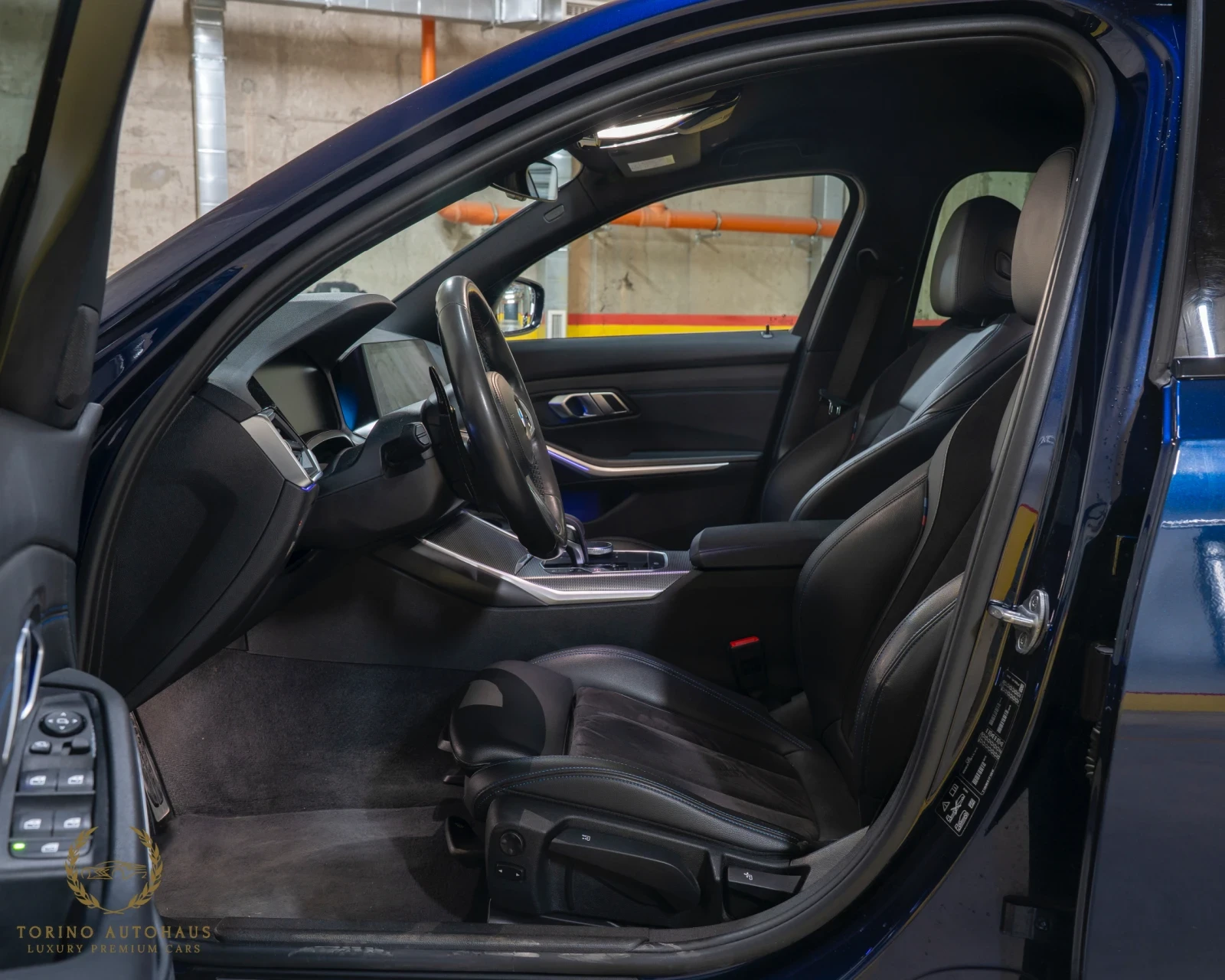 BMW 340 xDrive* M CARBON* INDIVIDUAL* TOP* TOP* TOP*  | Mobile.bg   11