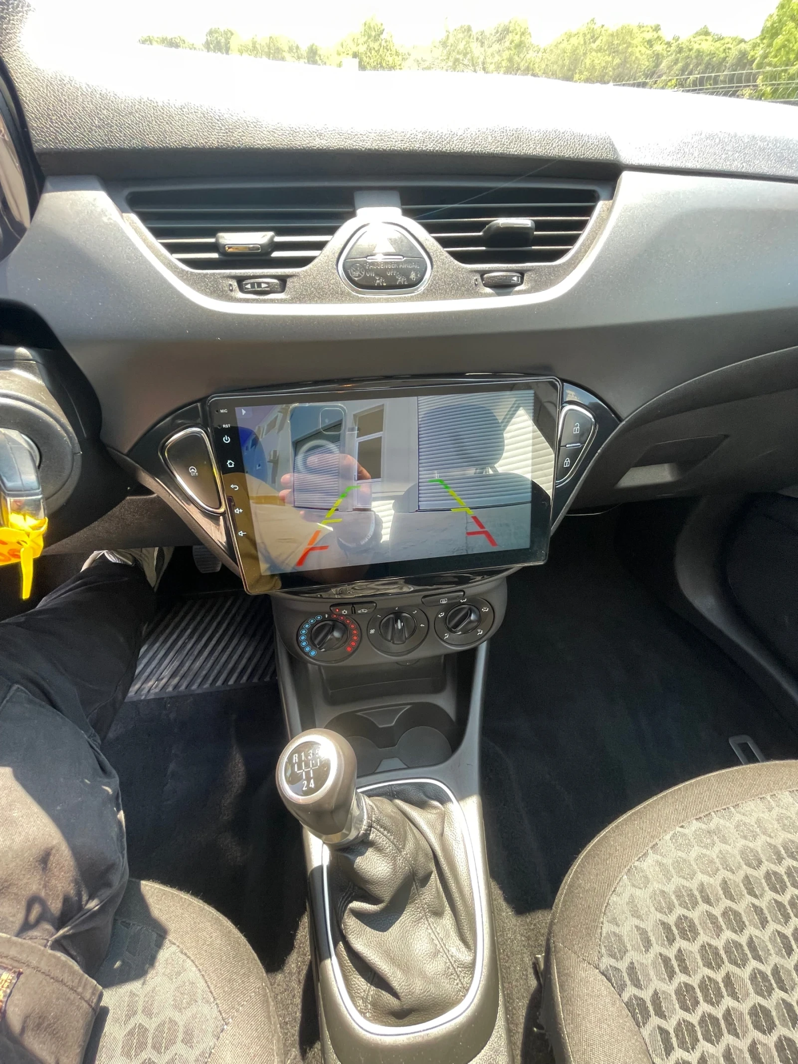 Opel Corsa 1.4i-90.. | Mobile.bg   13