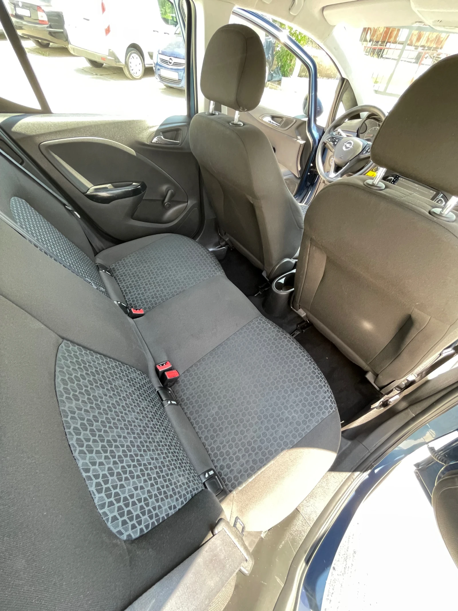 Opel Corsa 1.4i-90.. | Mobile.bg   12