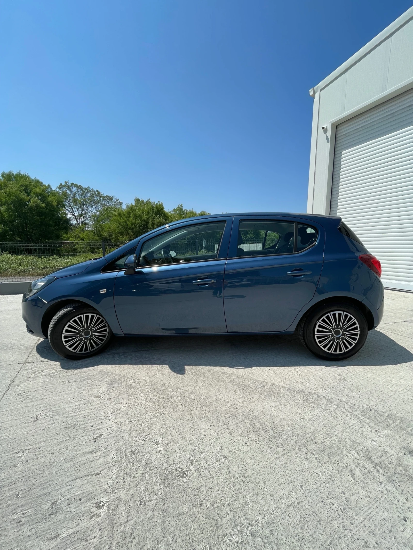 Opel Corsa 1.4i-90к.с. - изображение 5
