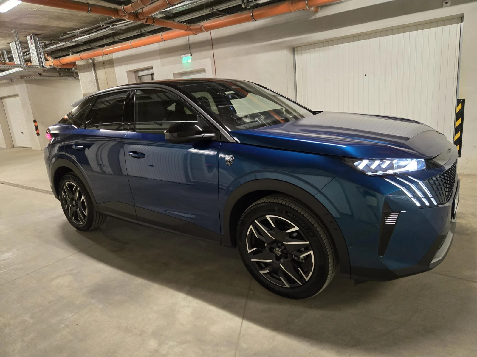 Peugeot 3008 Peugeot 3008 GT 1.2 PureTech 136 HYBRID 48V e-DCS6 - изображение 6