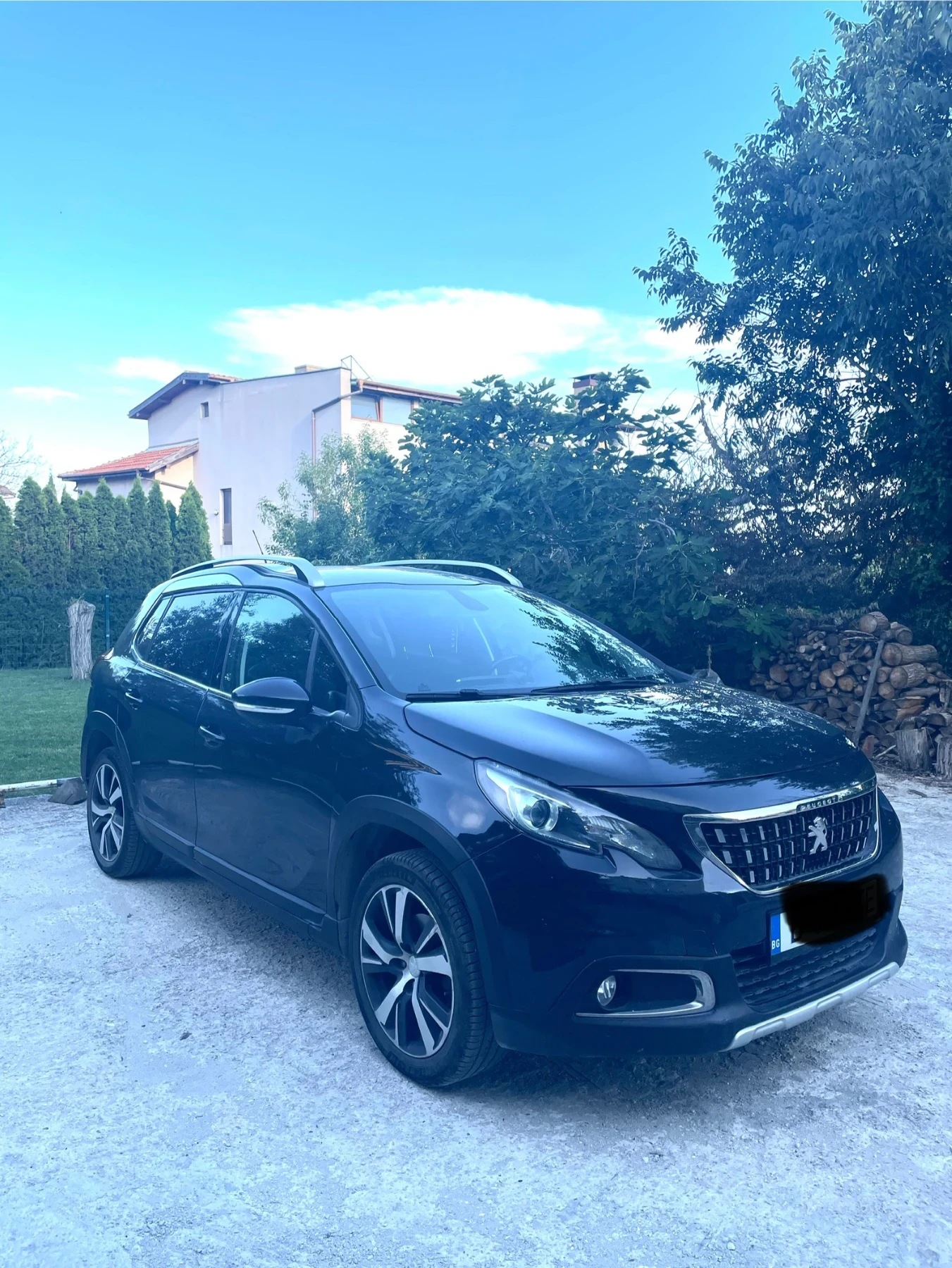 Peugeot 2008 1.6 HDI - изображение 4