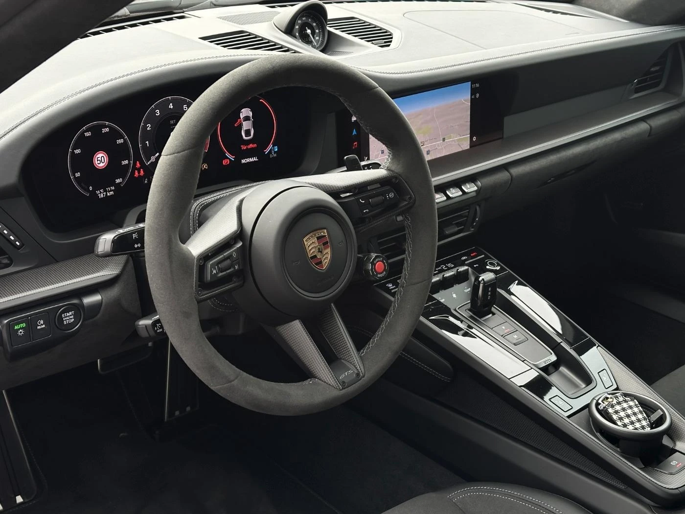 Porsche 911 992.2 CARRERA GTS/FACELIFT/BOSE/CARBON/SPORT CHRON - изображение 8