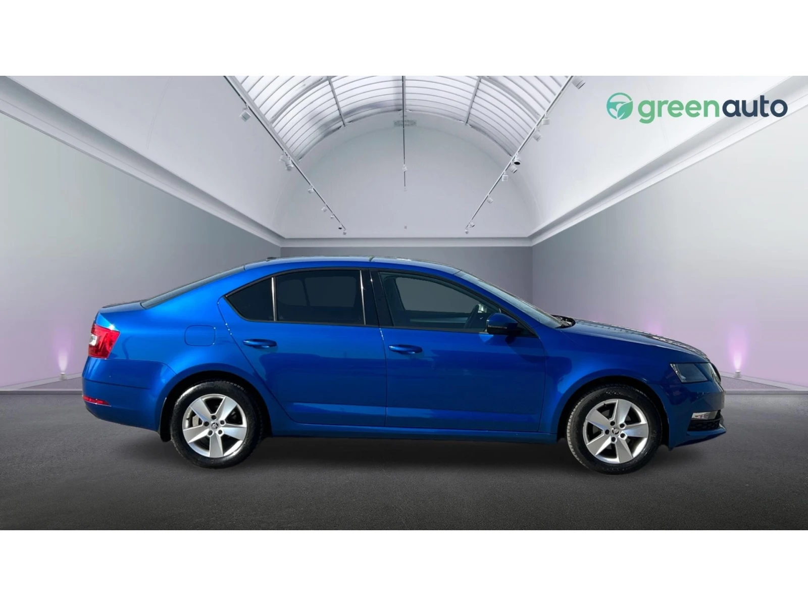 Skoda Octavia 1.6 TDi, Месечна вноска от 370 лв. - изображение 6