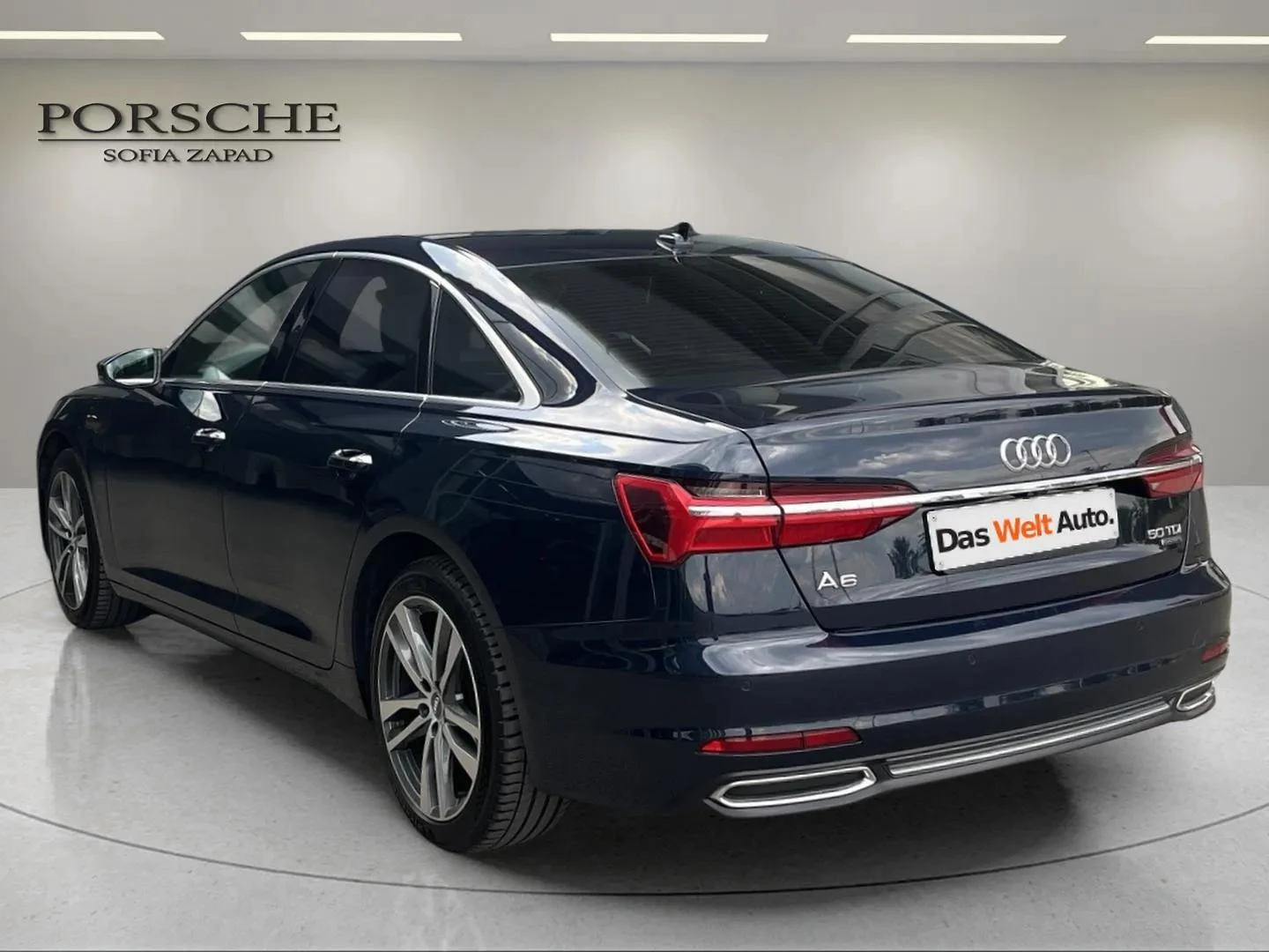 Audi A6 Limousine Sport 50 TDI quattro | Mobile.bg   3