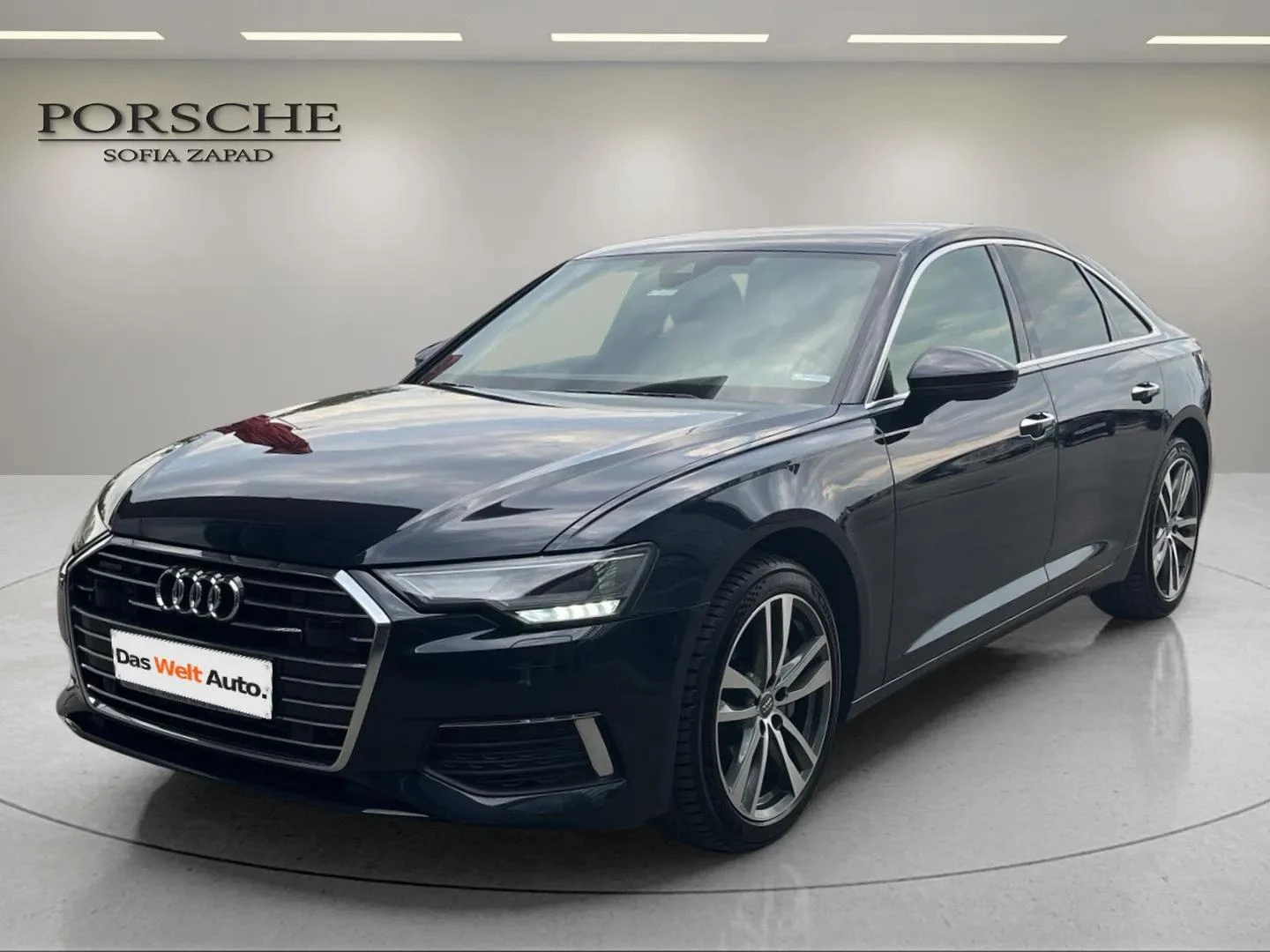 Audi A6 Limousine Sport 50 TDI quattro | Mobile.bg   2