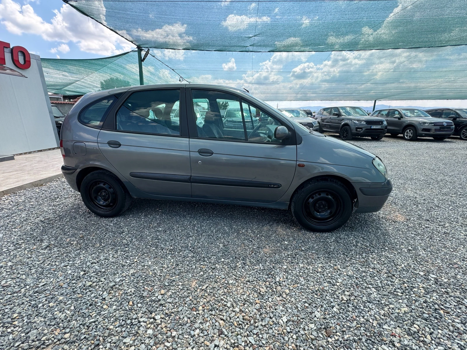Renault Scenic 1.9D - изображение 7