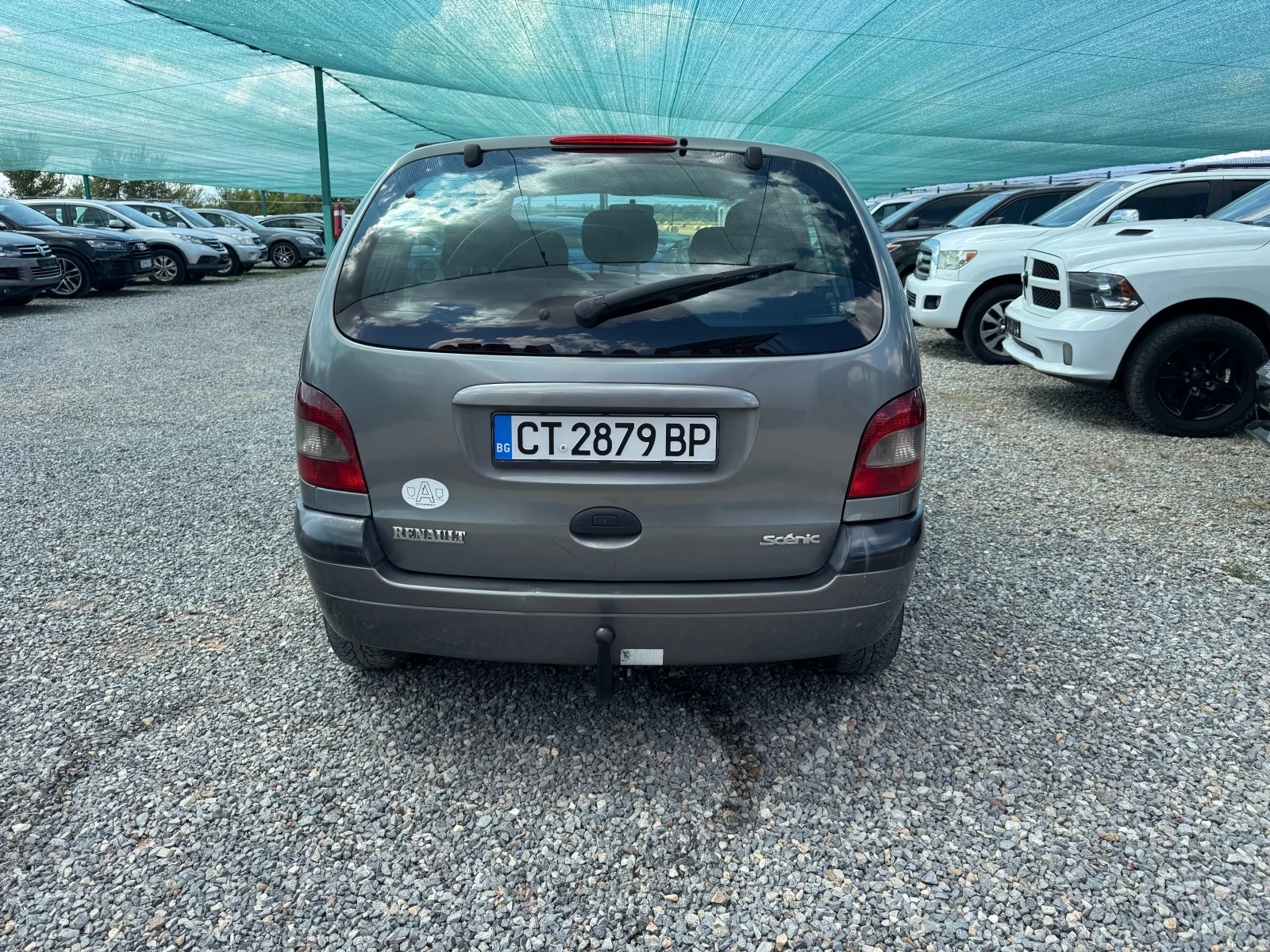Renault Scenic 1.9D - изображение 5