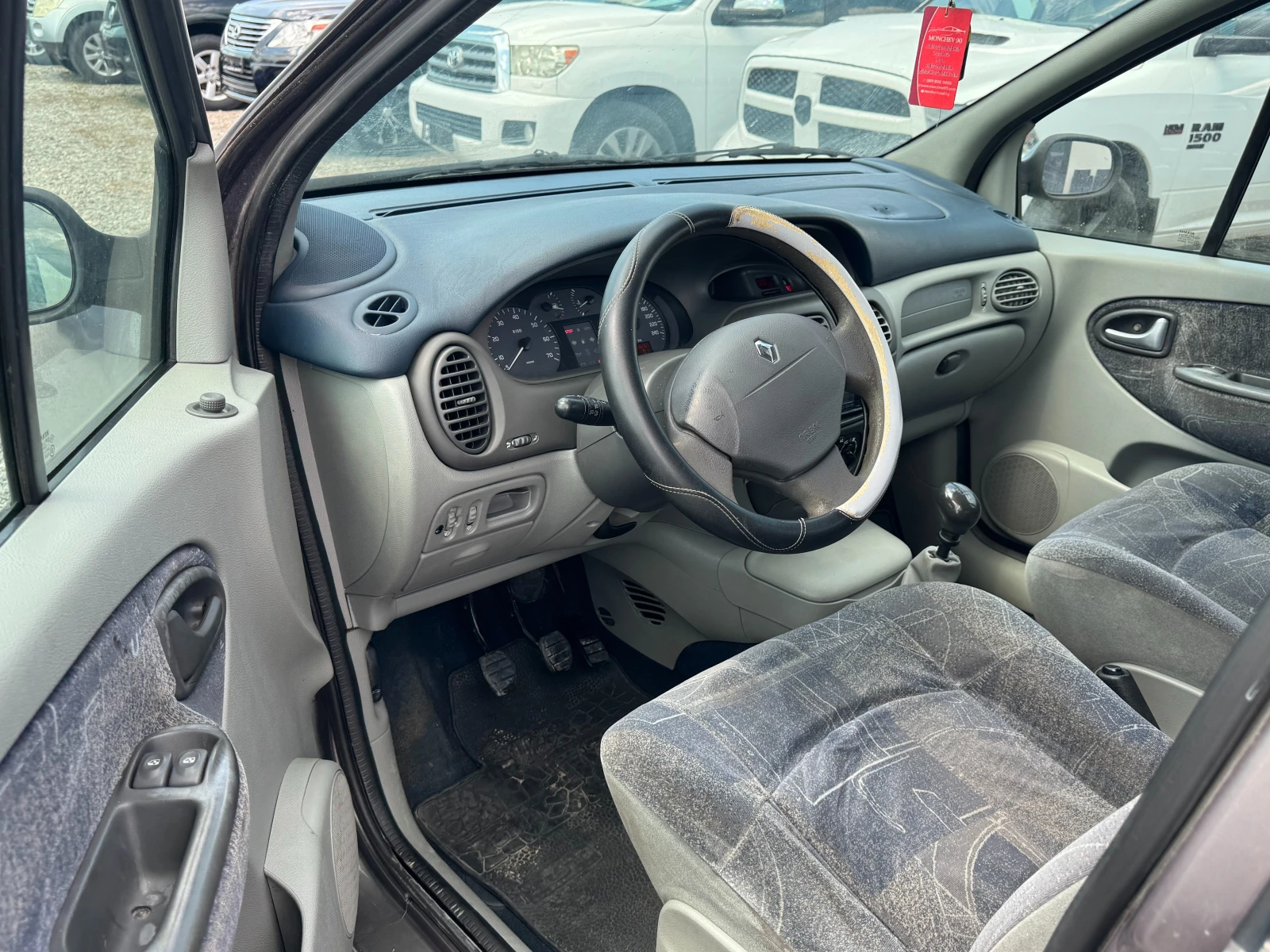 Renault Scenic 1.9D - изображение 9