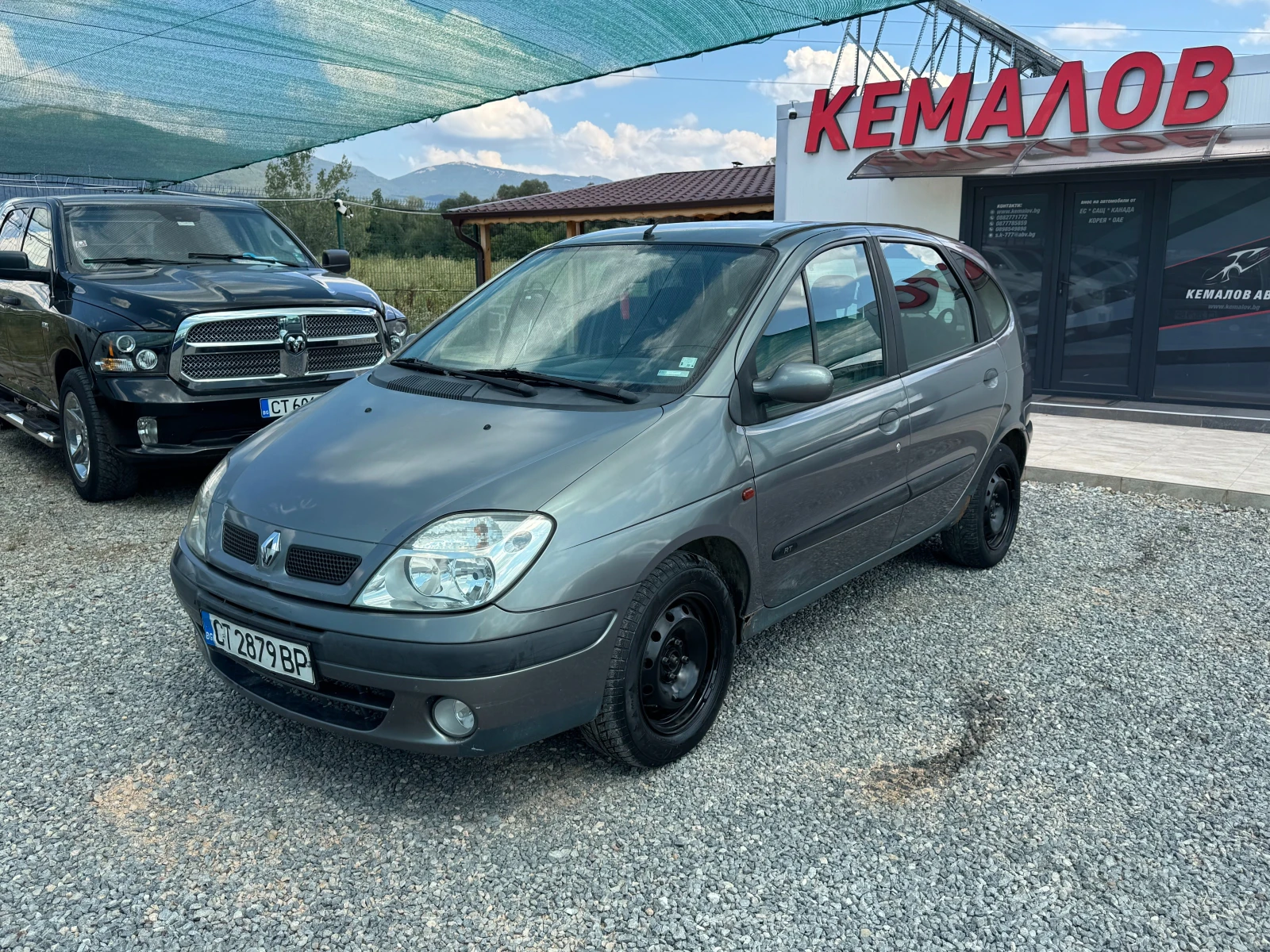 Renault Scenic 1.9D - изображение 2