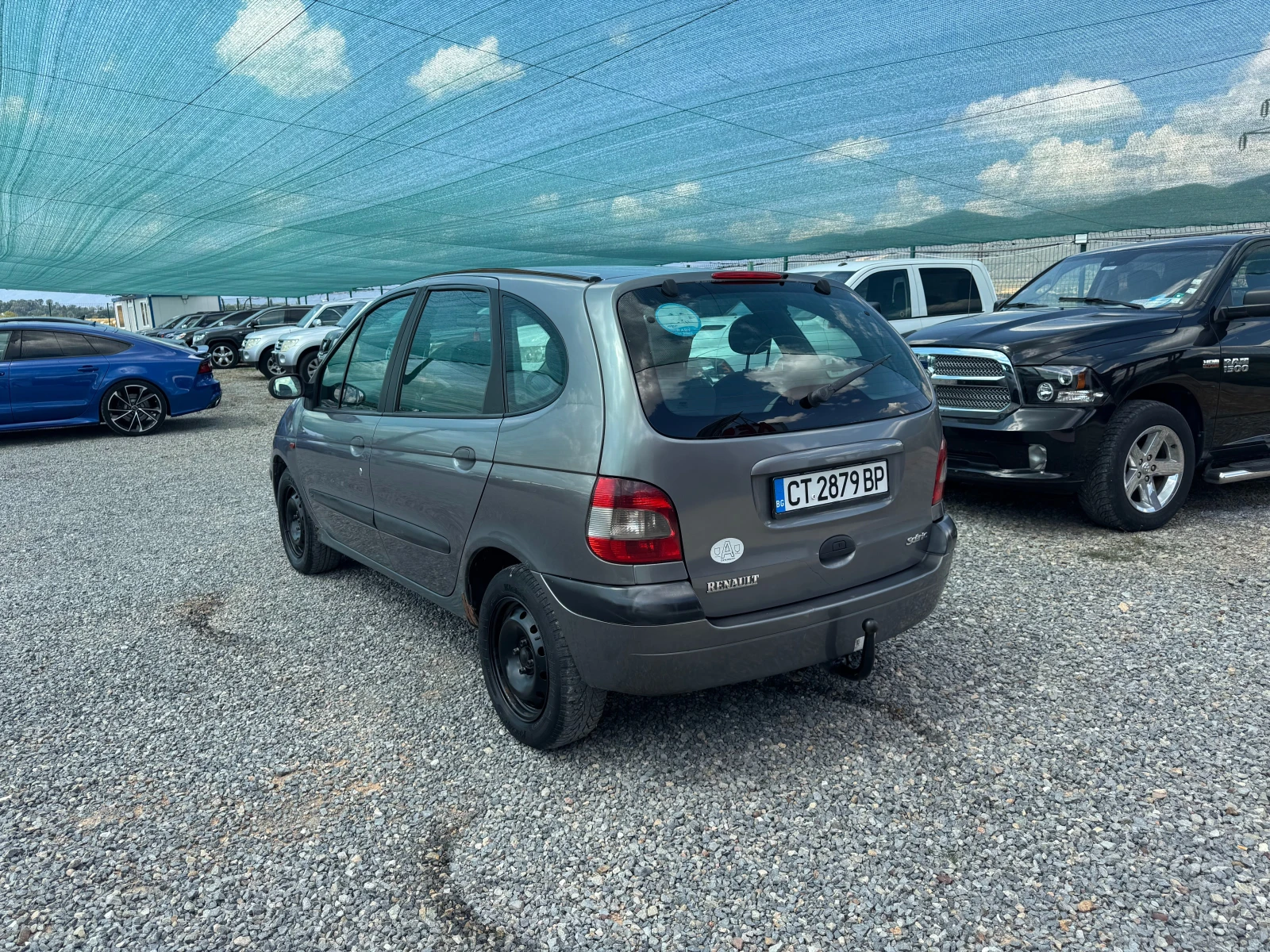 Renault Scenic 1.9D - изображение 4