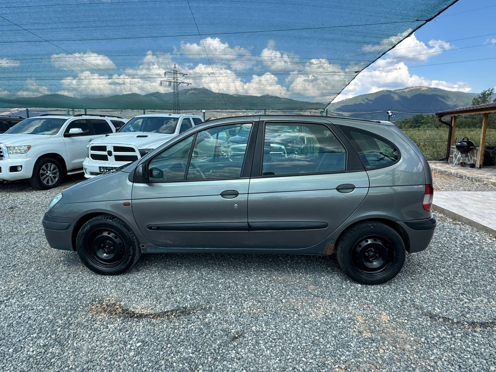 Renault Scenic 1.9D - изображение 3