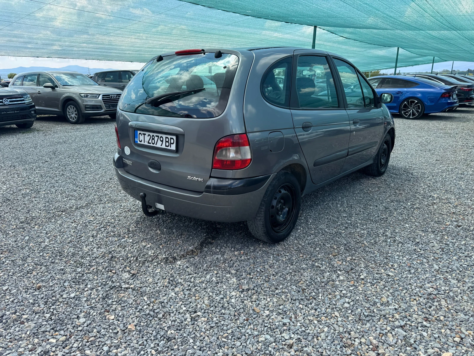 Renault Scenic 1.9D - изображение 6