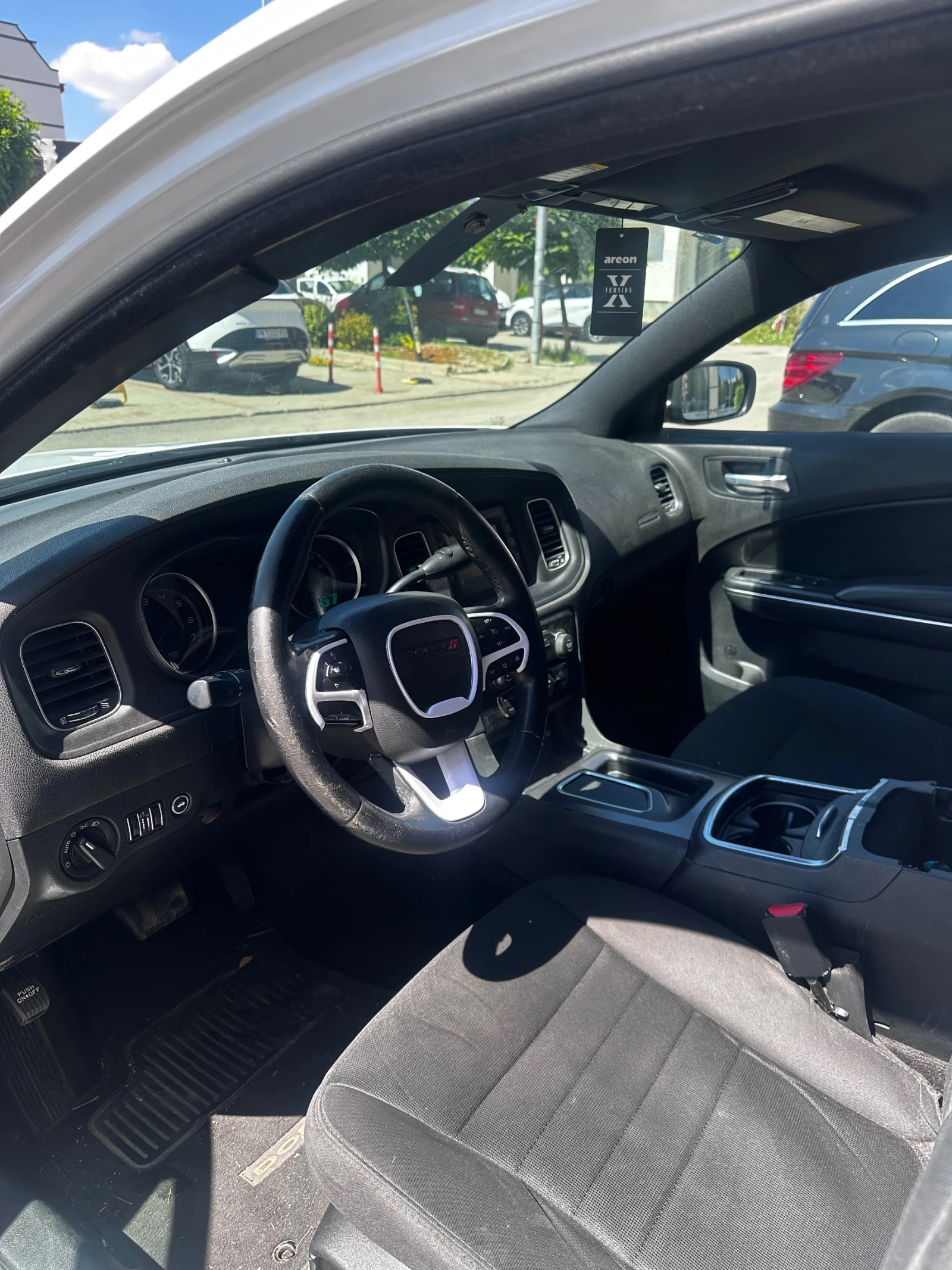 Dodge Charger 3.6 L - изображение 8