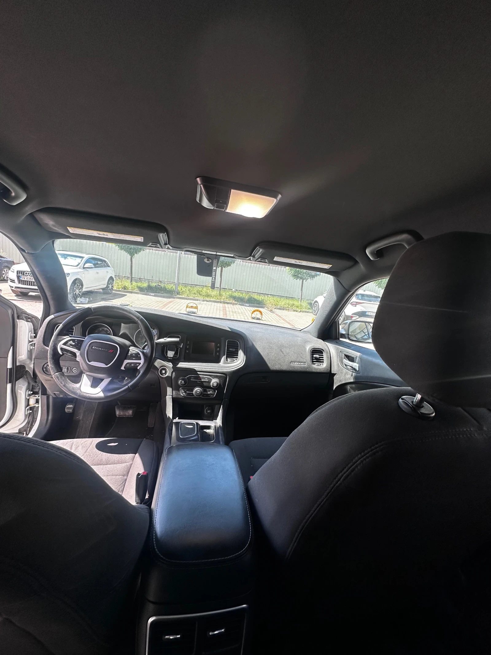 Dodge Charger 3.6 L - изображение 10