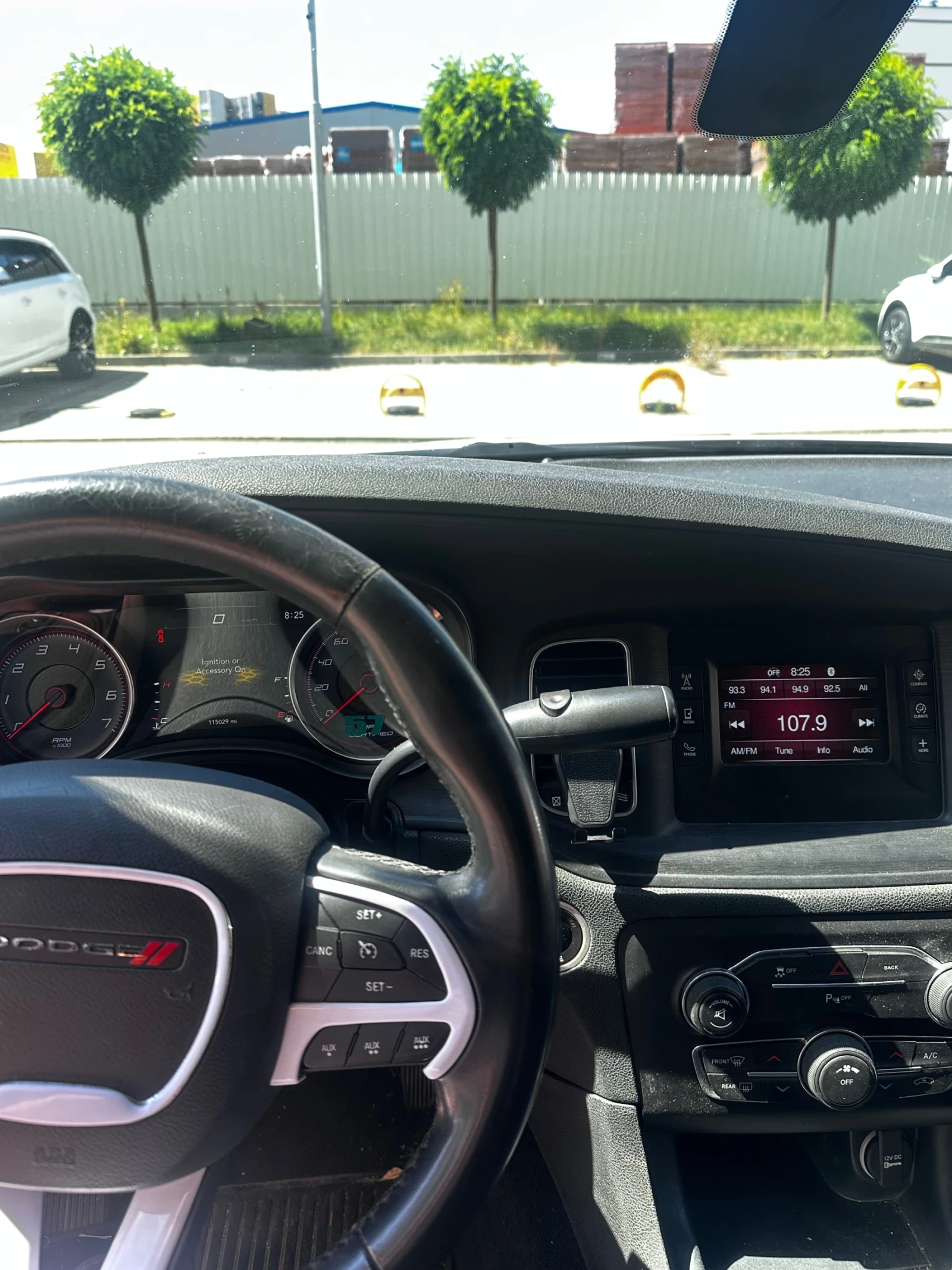 Dodge Charger 3.6 L - изображение 9
