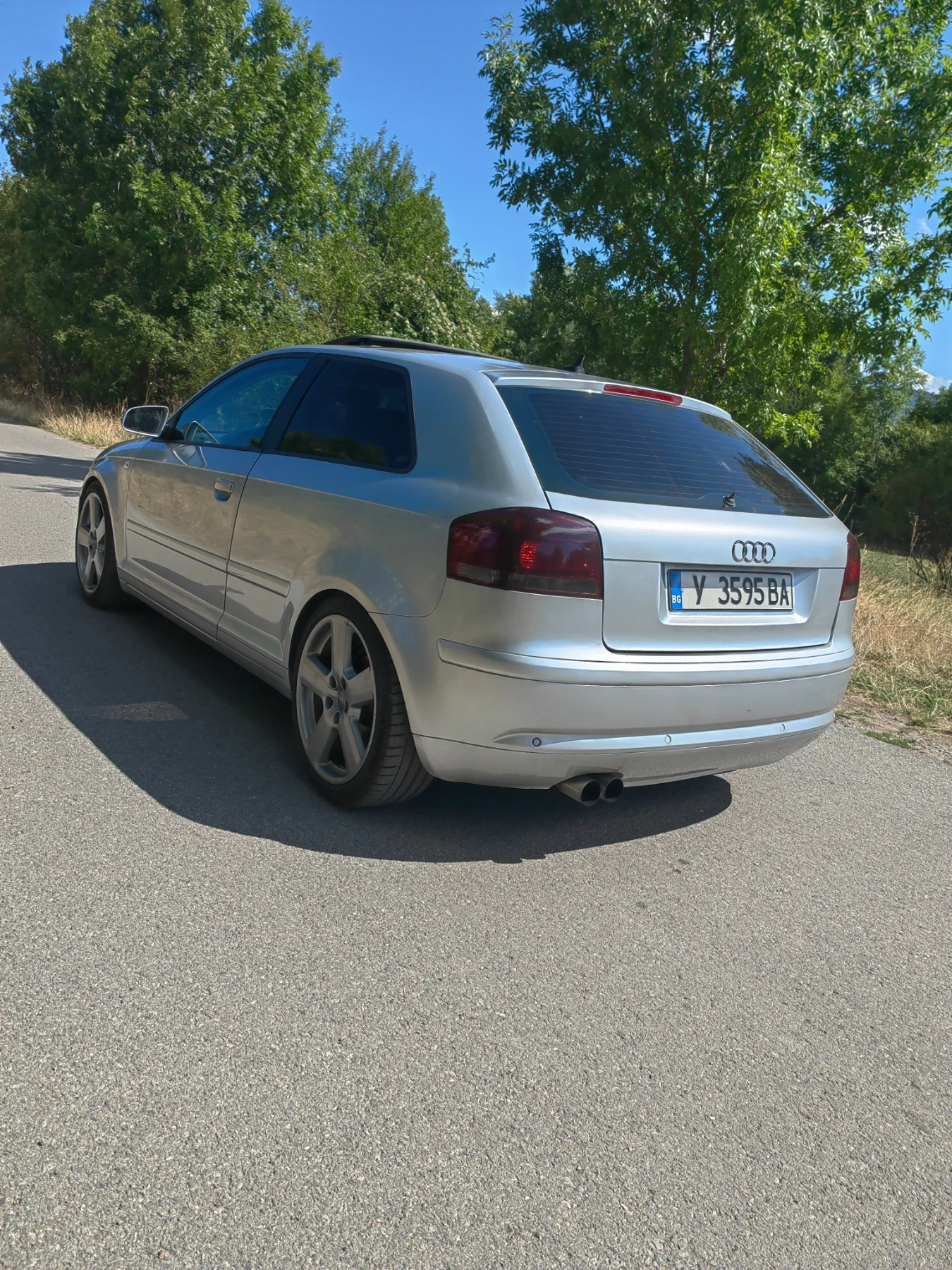 Audi A3  - изображение 3