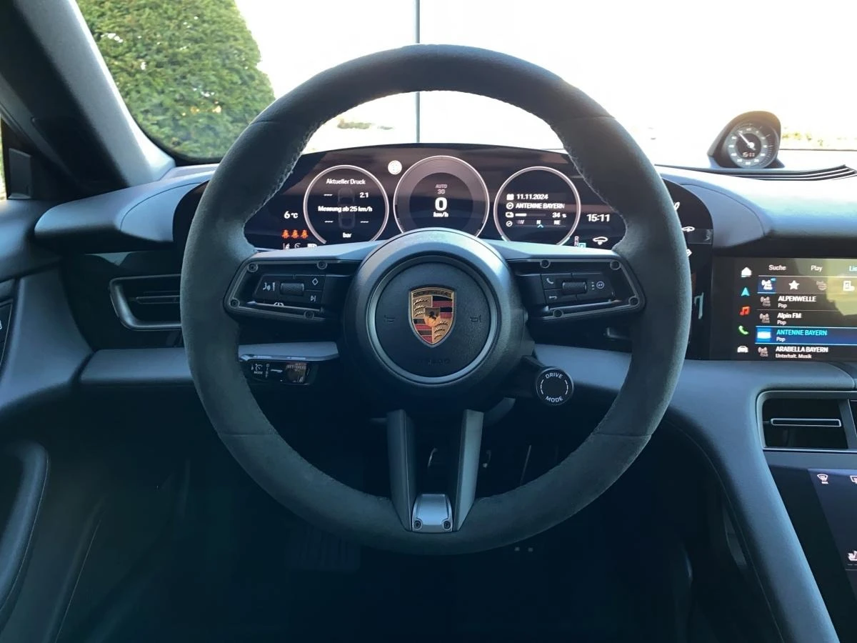 Porsche Taycan SPORTCHRONO 360 CAMERA BOSE - изображение 10