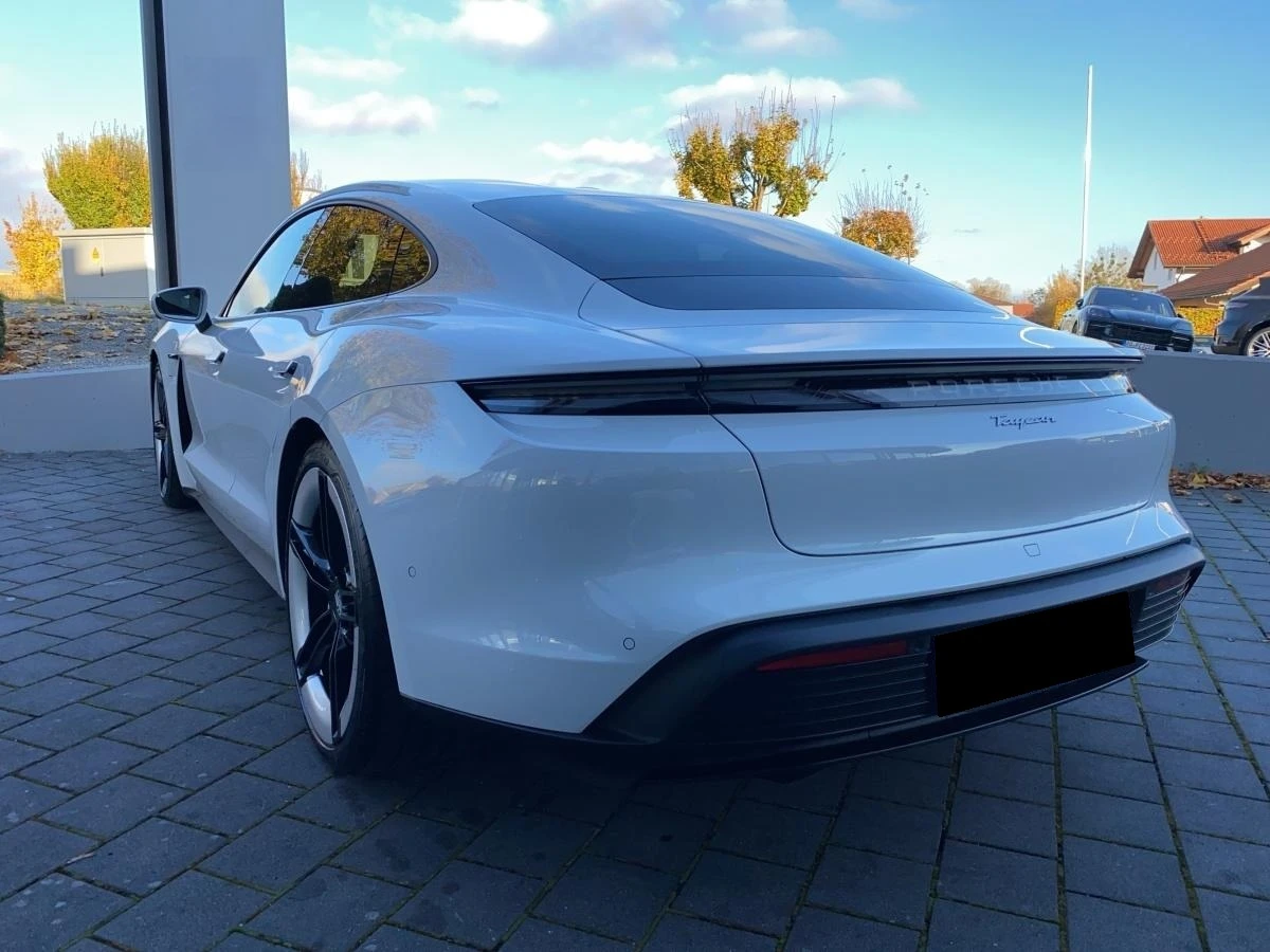 Porsche Taycan SPORTCHRONO 360 CAMERA BOSE - изображение 3