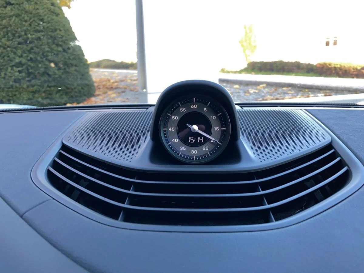 Porsche Taycan SPORTCHRONO 360 CAMERA BOSE | Mobile.bg   11