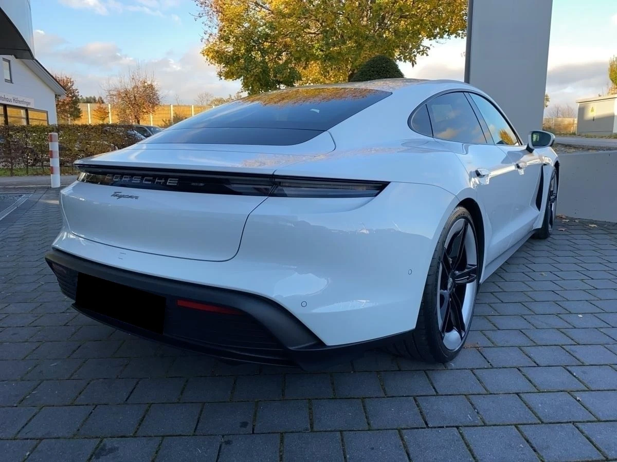 Porsche Taycan SPORTCHRONO 360 CAMERA BOSE - изображение 5