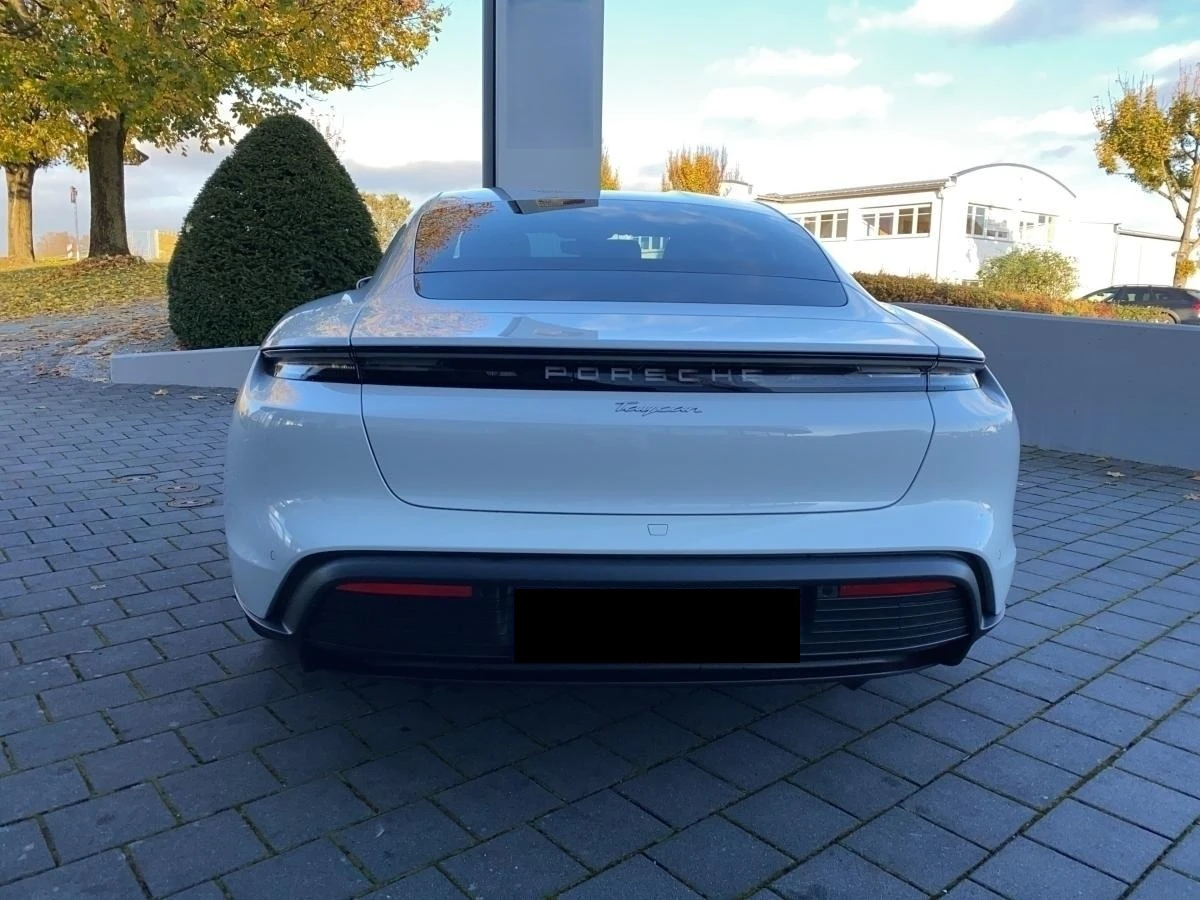 Porsche Taycan SPORTCHRONO 360 CAMERA BOSE - изображение 4