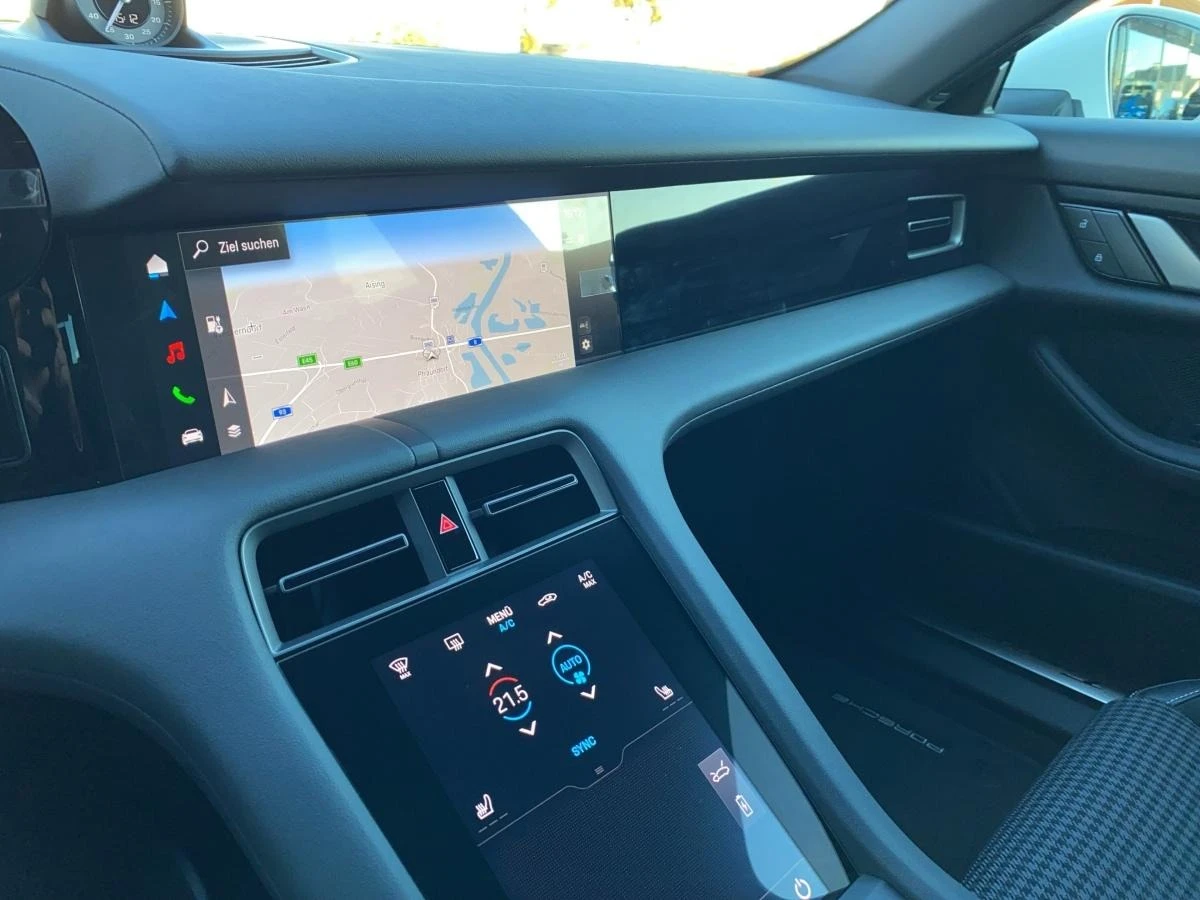 Porsche Taycan SPORTCHRONO 360 CAMERA BOSE | Mobile.bg   12