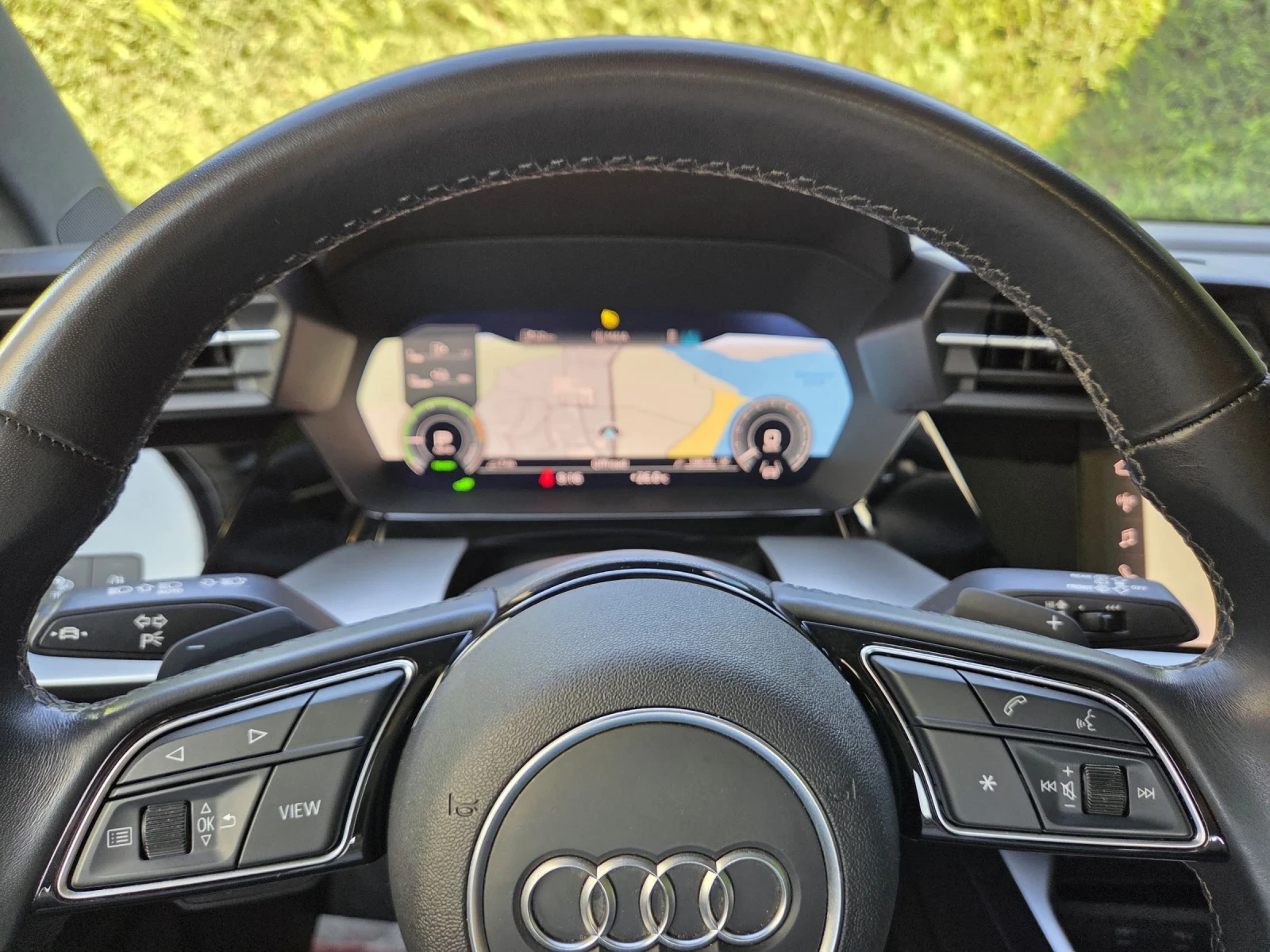 Audi A3 SPORTBACK40 TFSI/LED/PANO/ACC - изображение 7